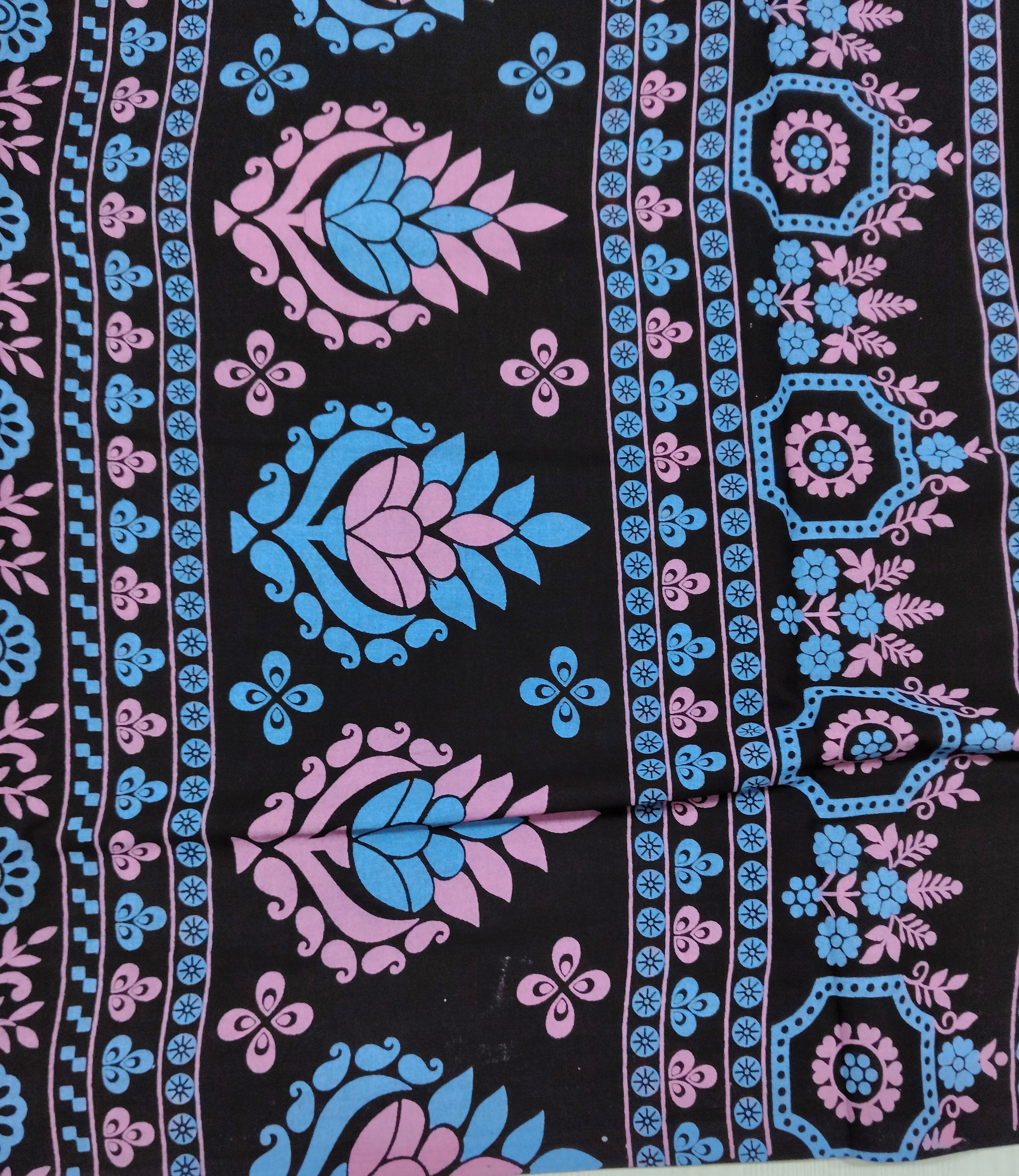 Ranee voyal saree 10.5yardz(9.5mtrs)