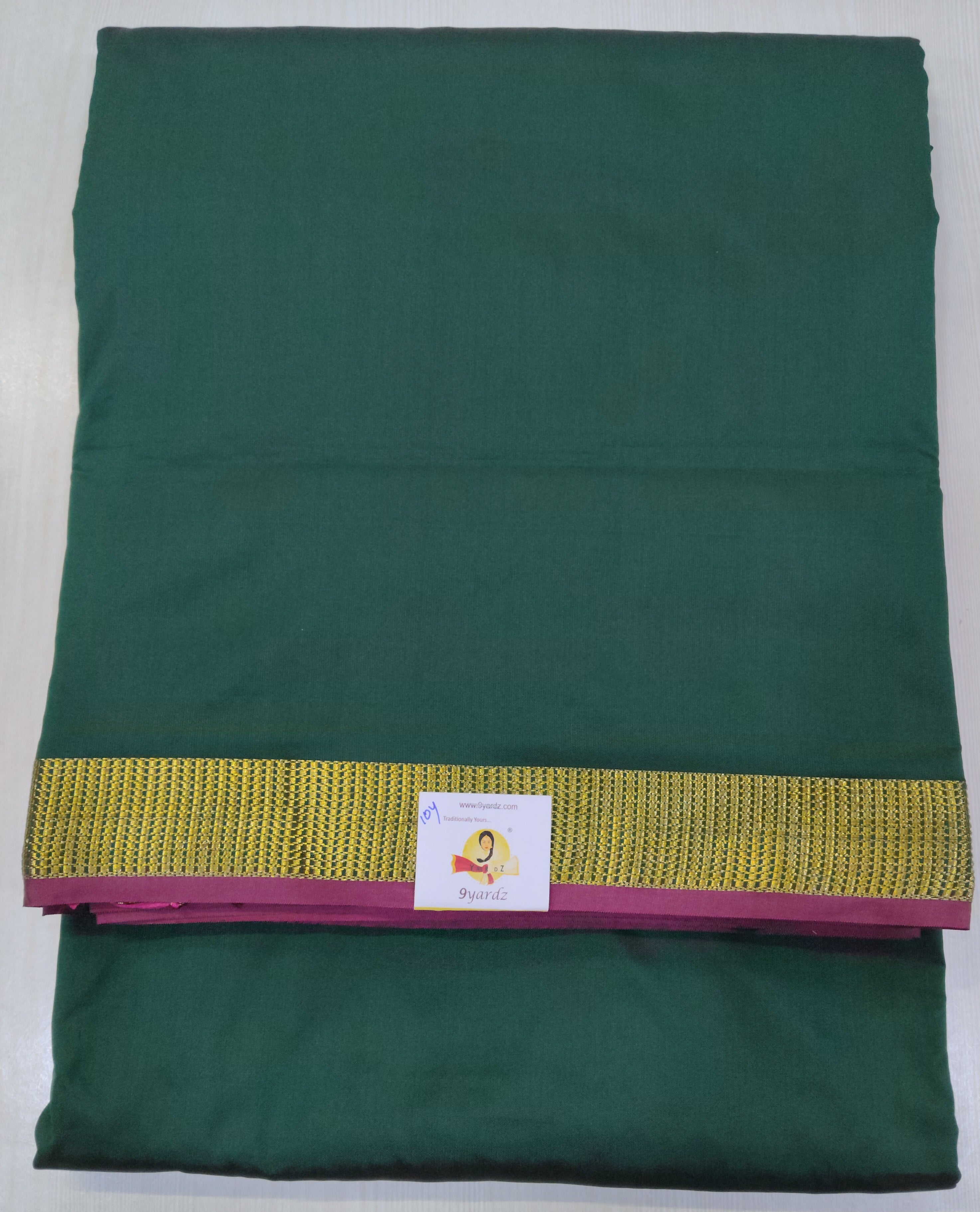 Poly silk 10yards Madisar