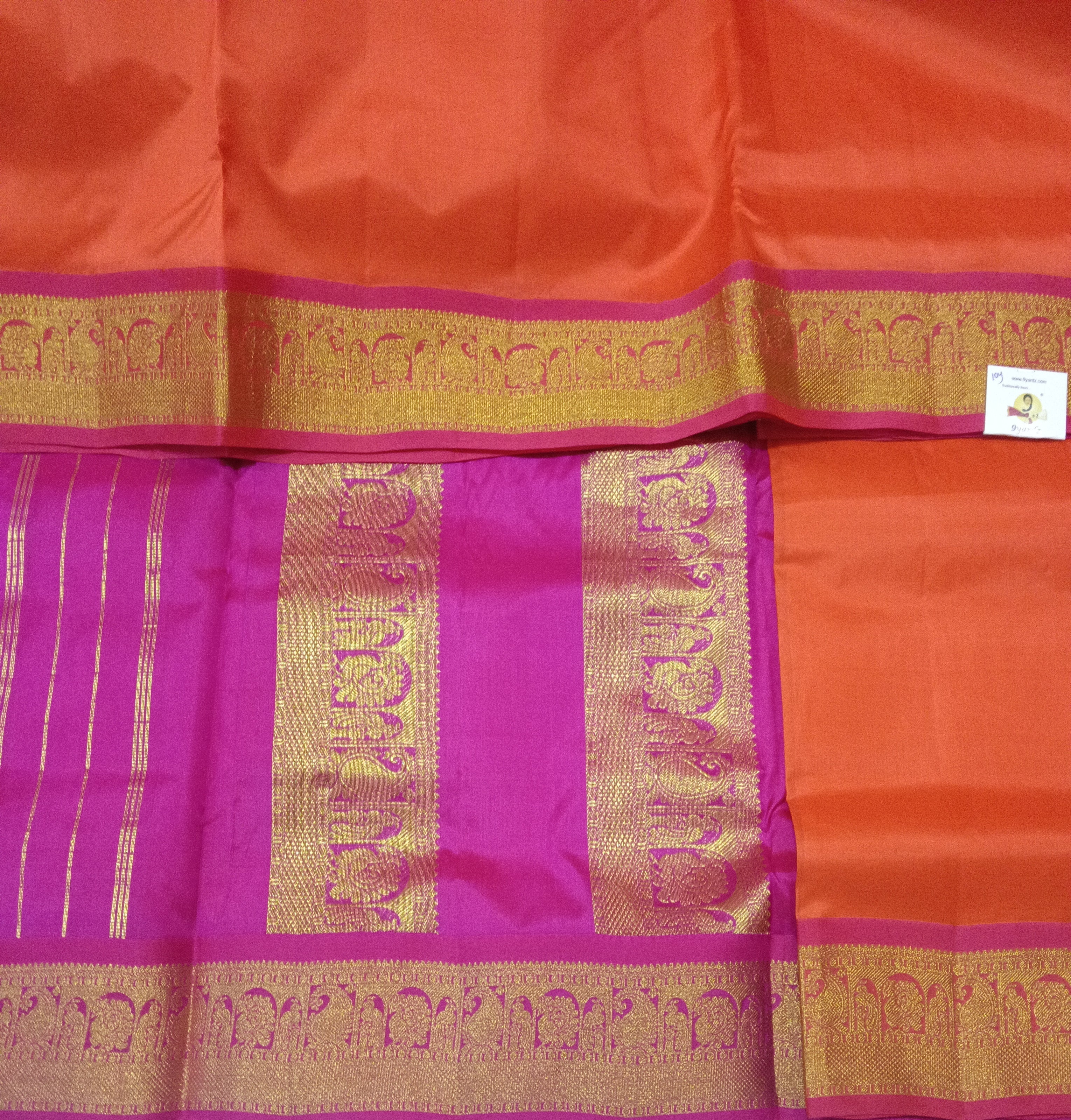 Pure silk madisar 10yards