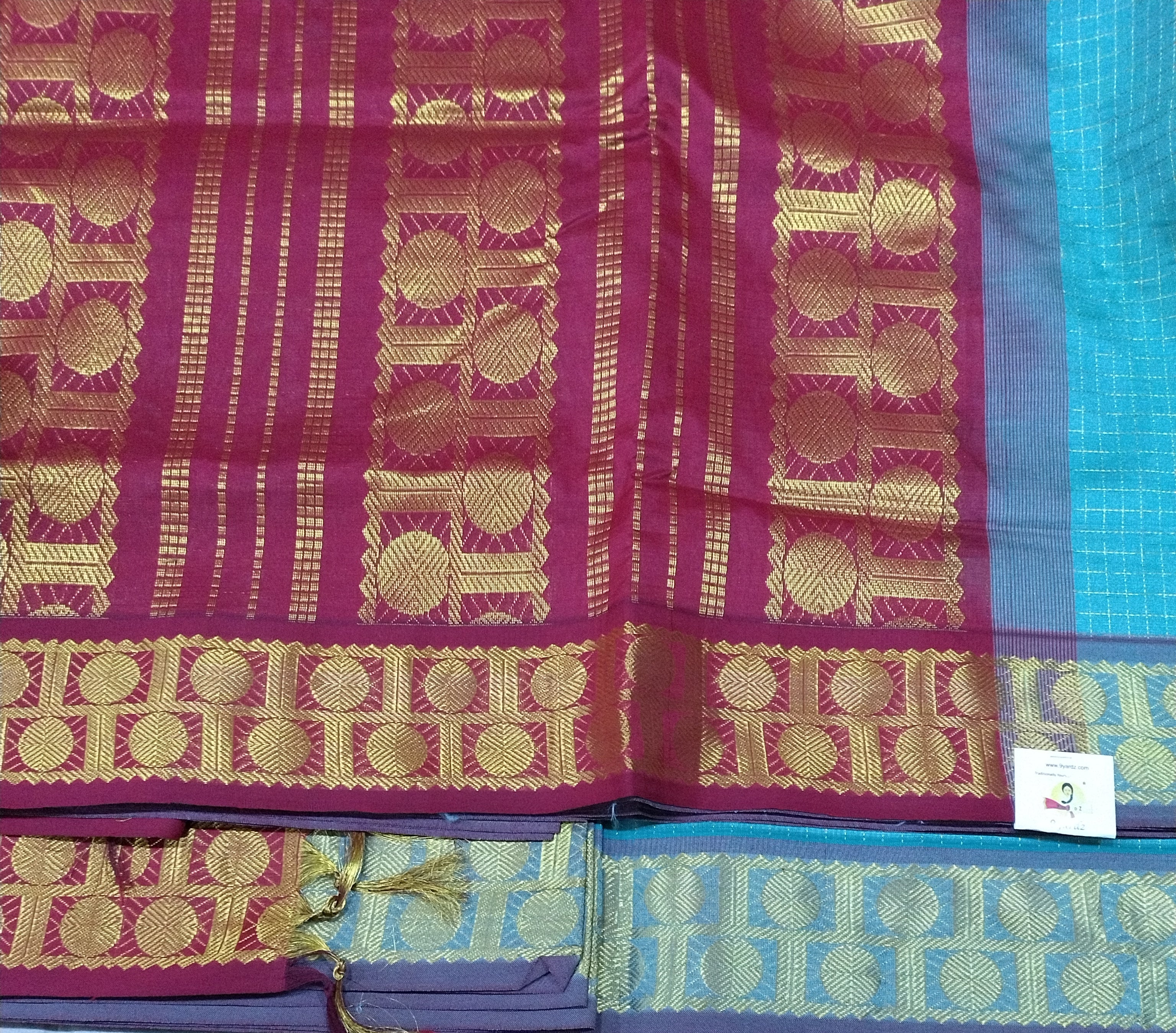 Semi Silk cotton Madisar