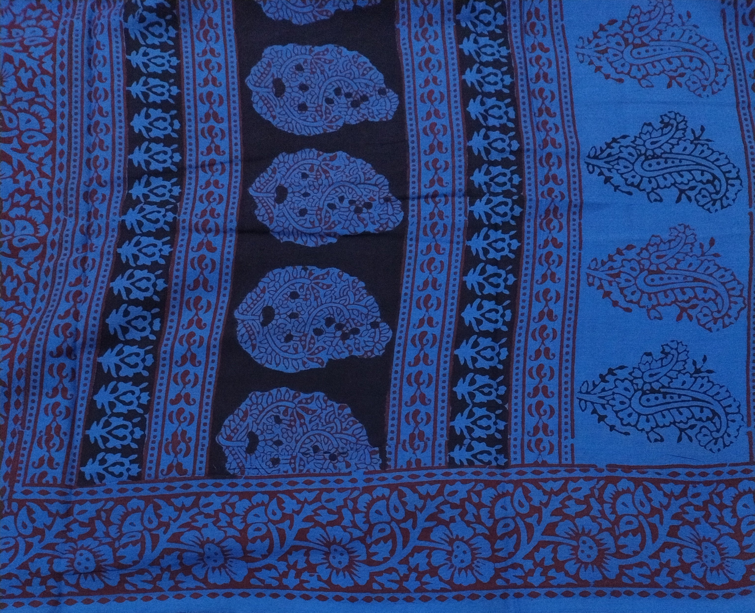 Baag/soft cotton 6 yards