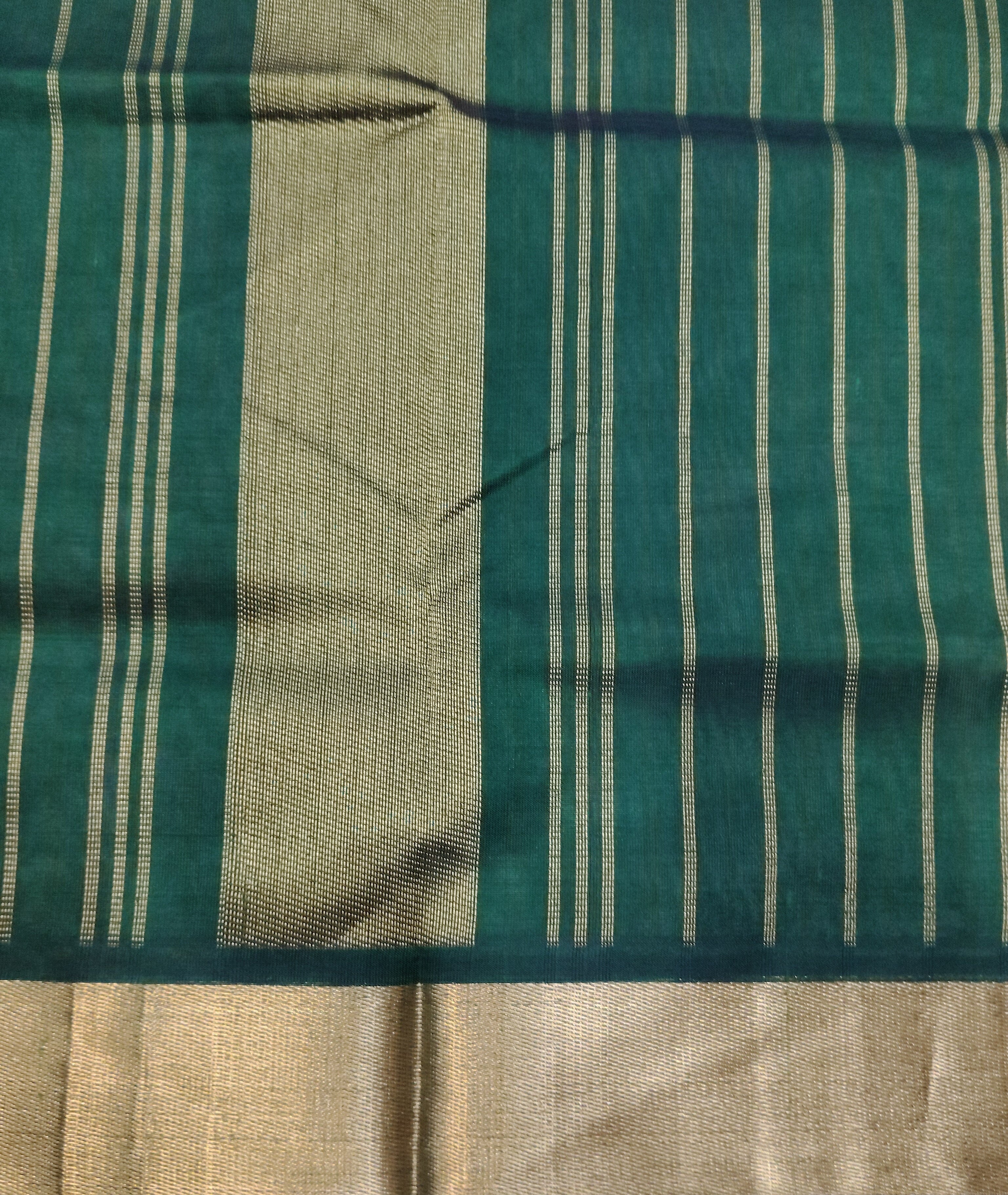 Pure silk cotton 6 yards