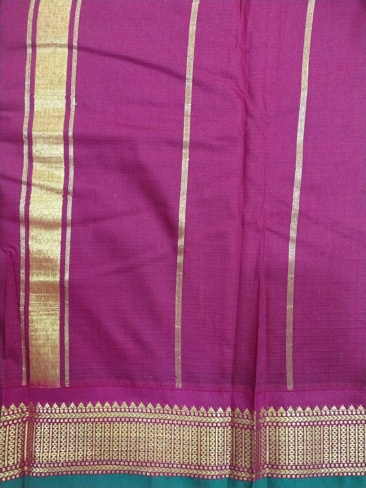 Akshaya cotton 6 yardz