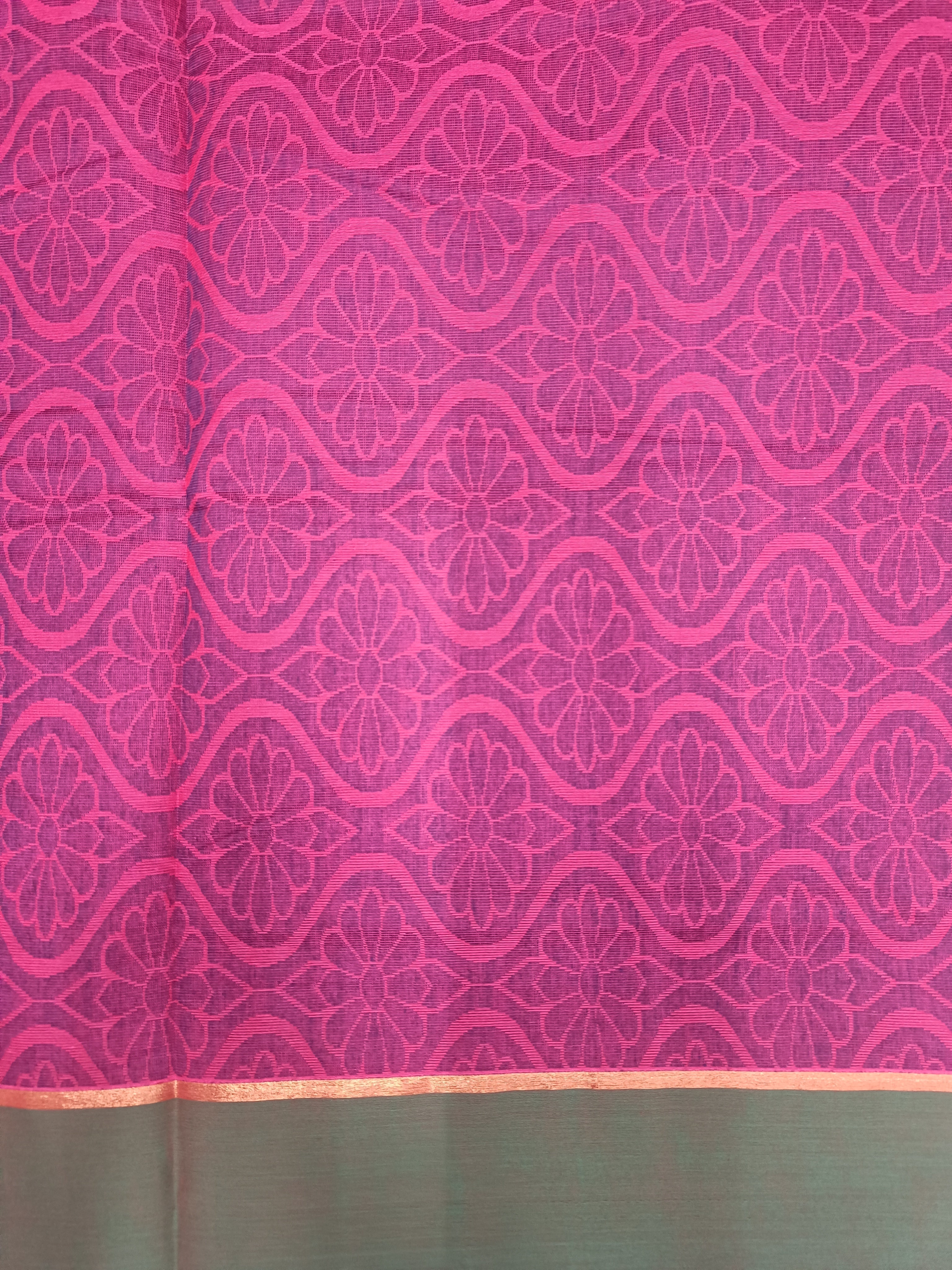 Chettinadu / Karaikudi cotton 10yards madisar