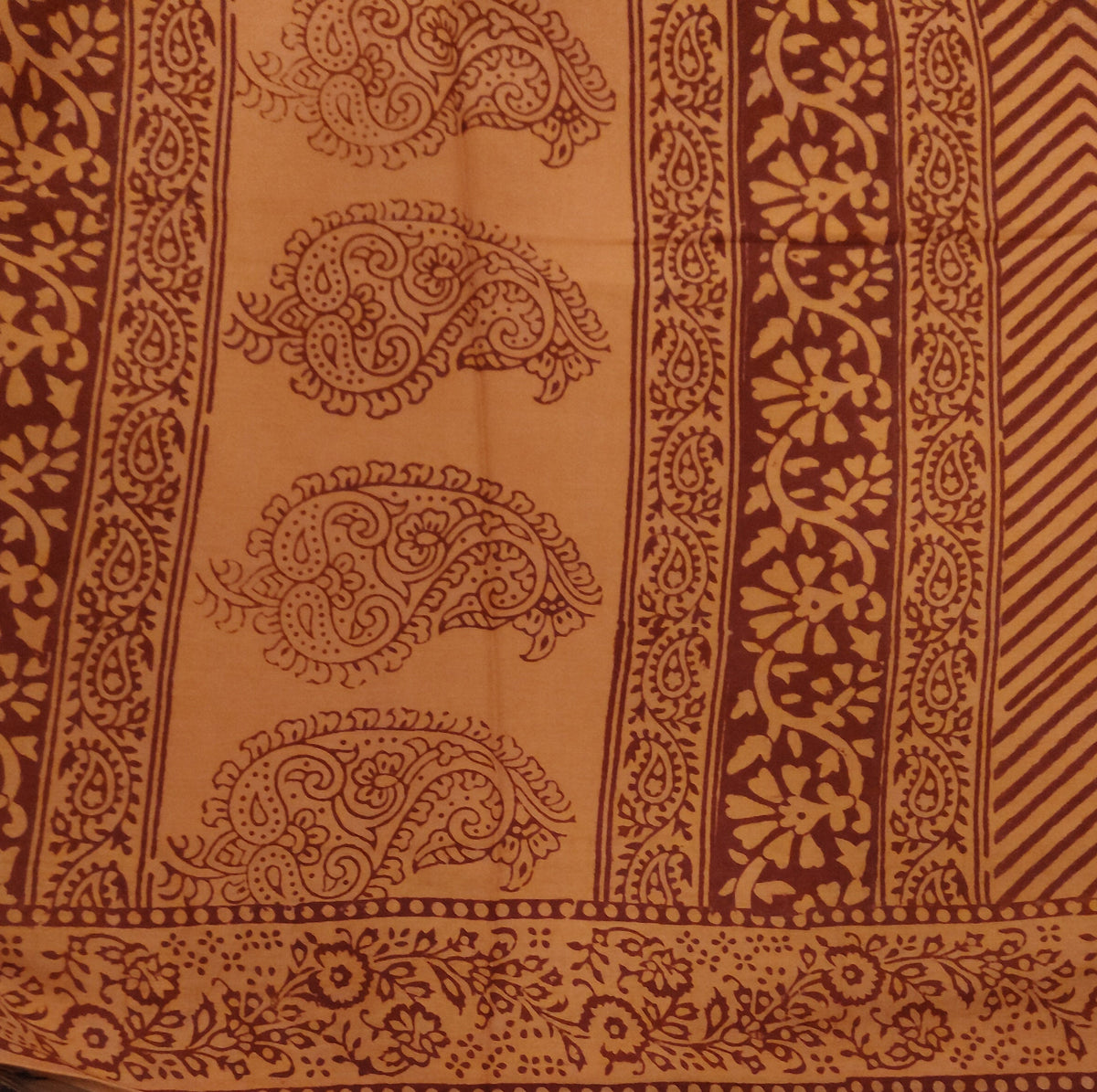 Baag/soft cotton Madisar 11 yards