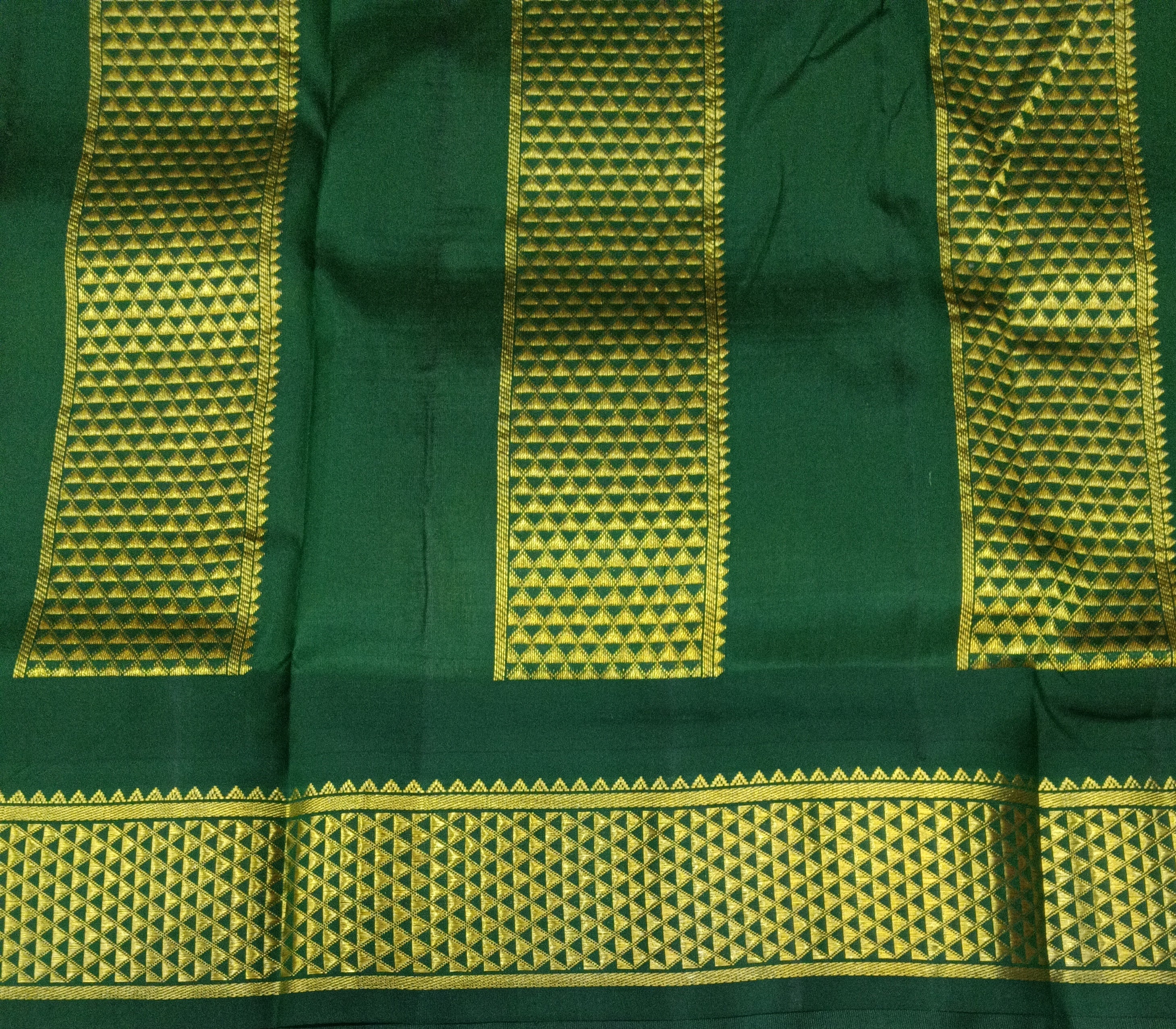 Pure silk madisar 10yards