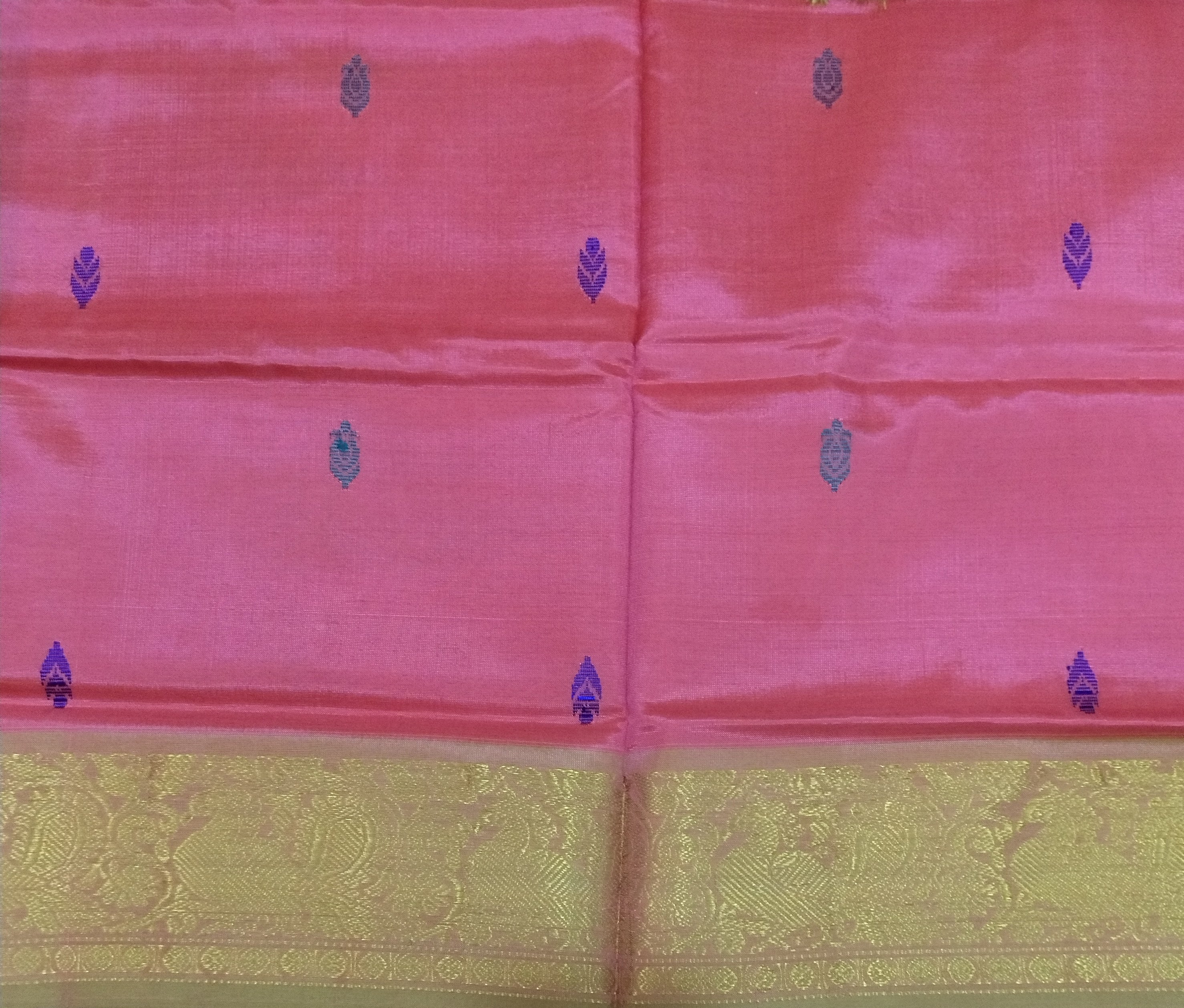 Chinallampattu 6yardz sarees