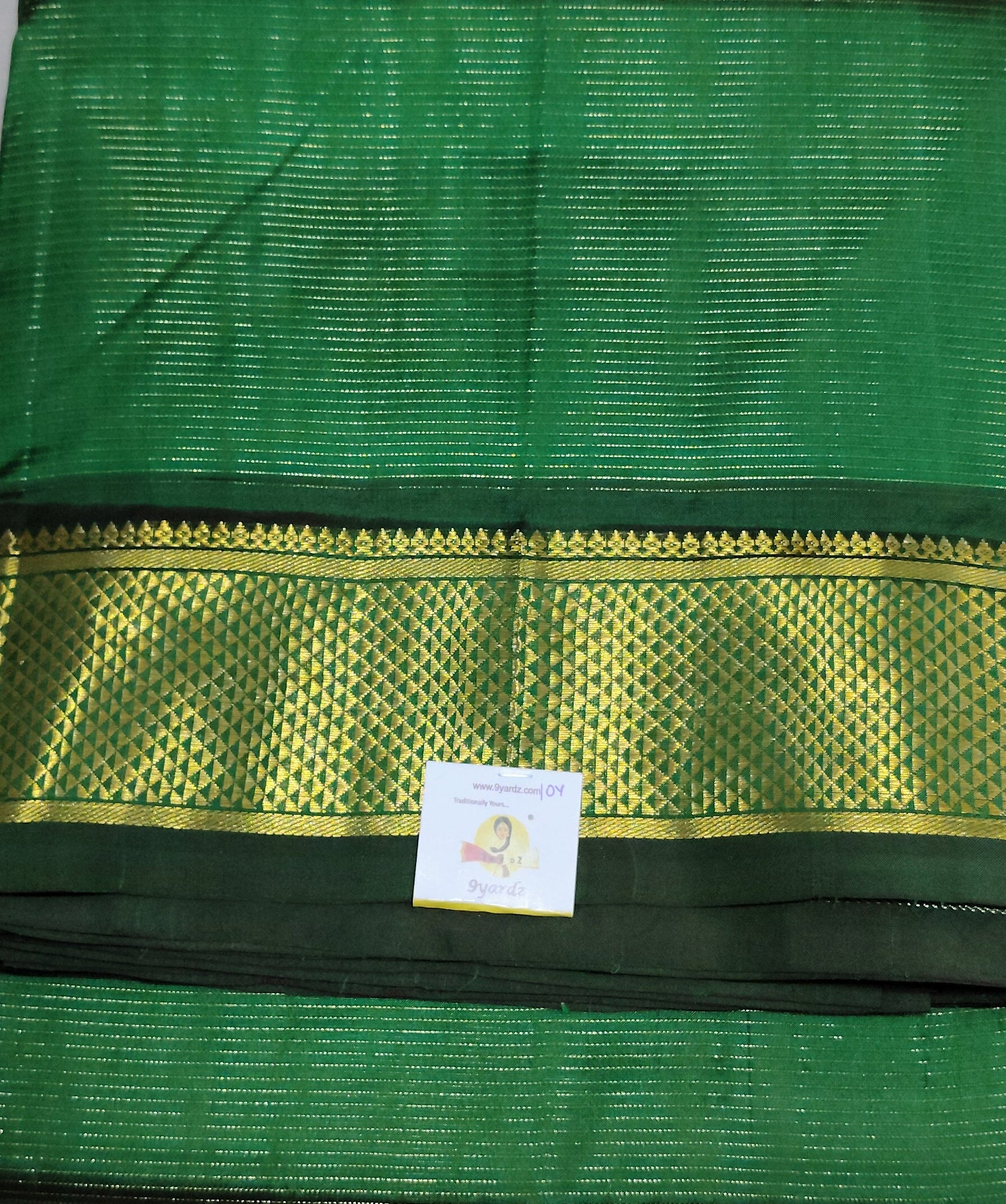 Pure silk madisar 10yards