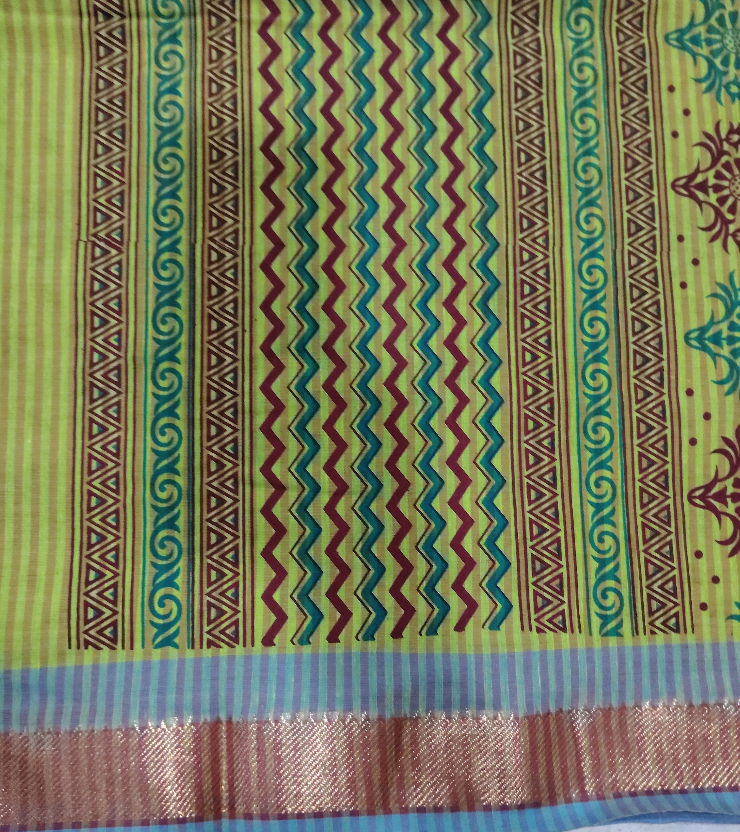 Cotton Madisar 9yards