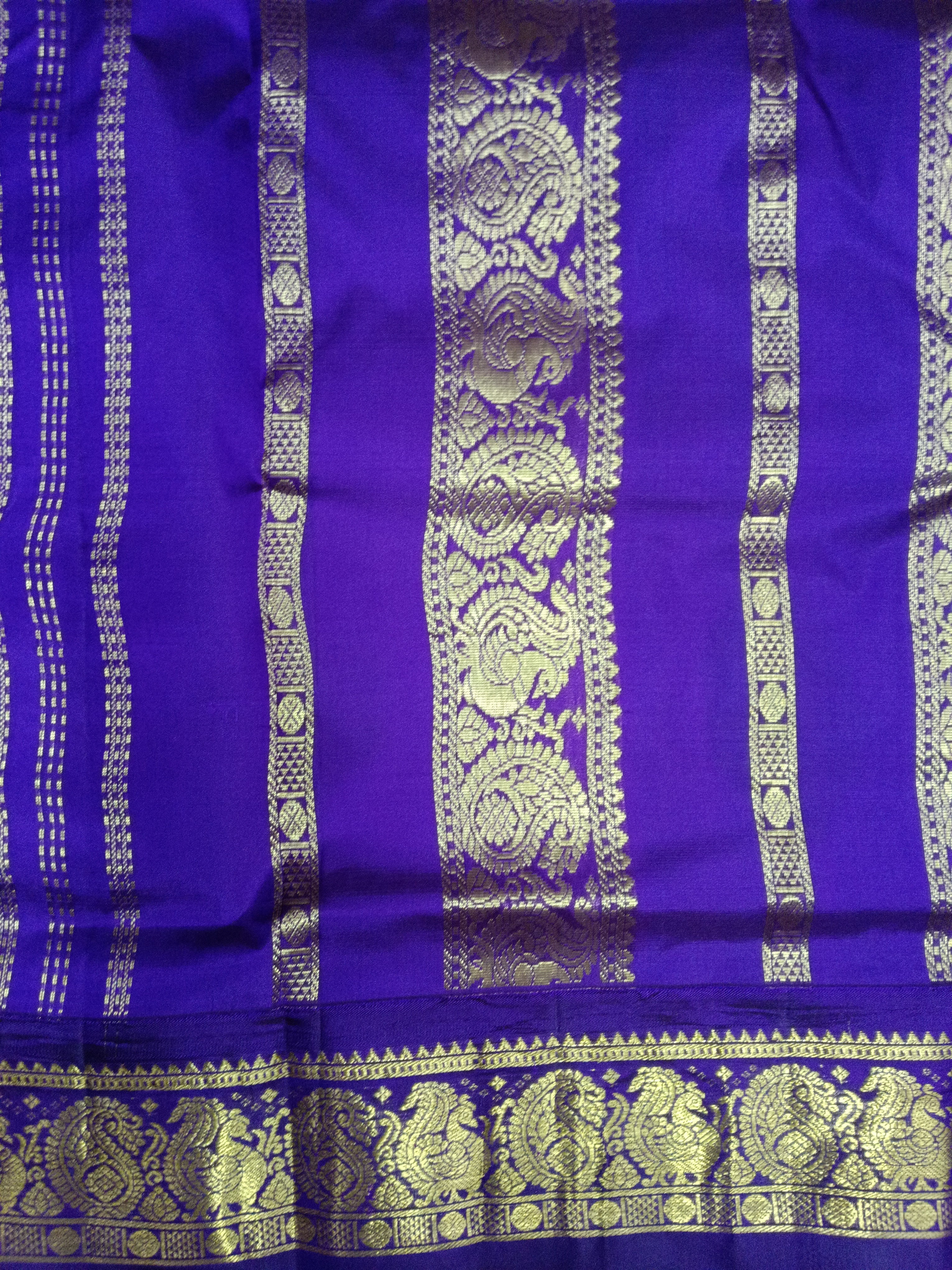 Pure silk 10.25yardz