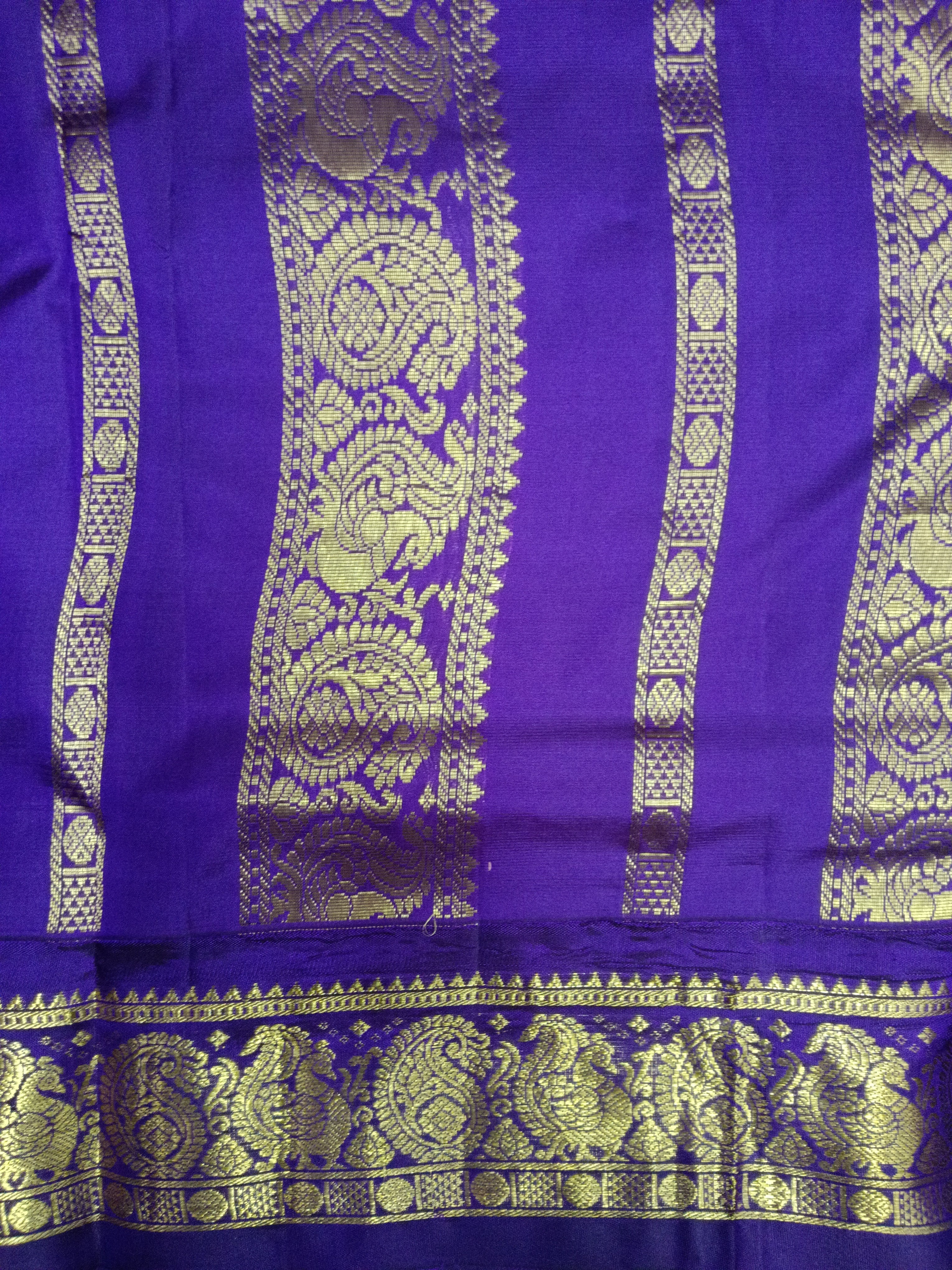Pure silk 10.25yardz