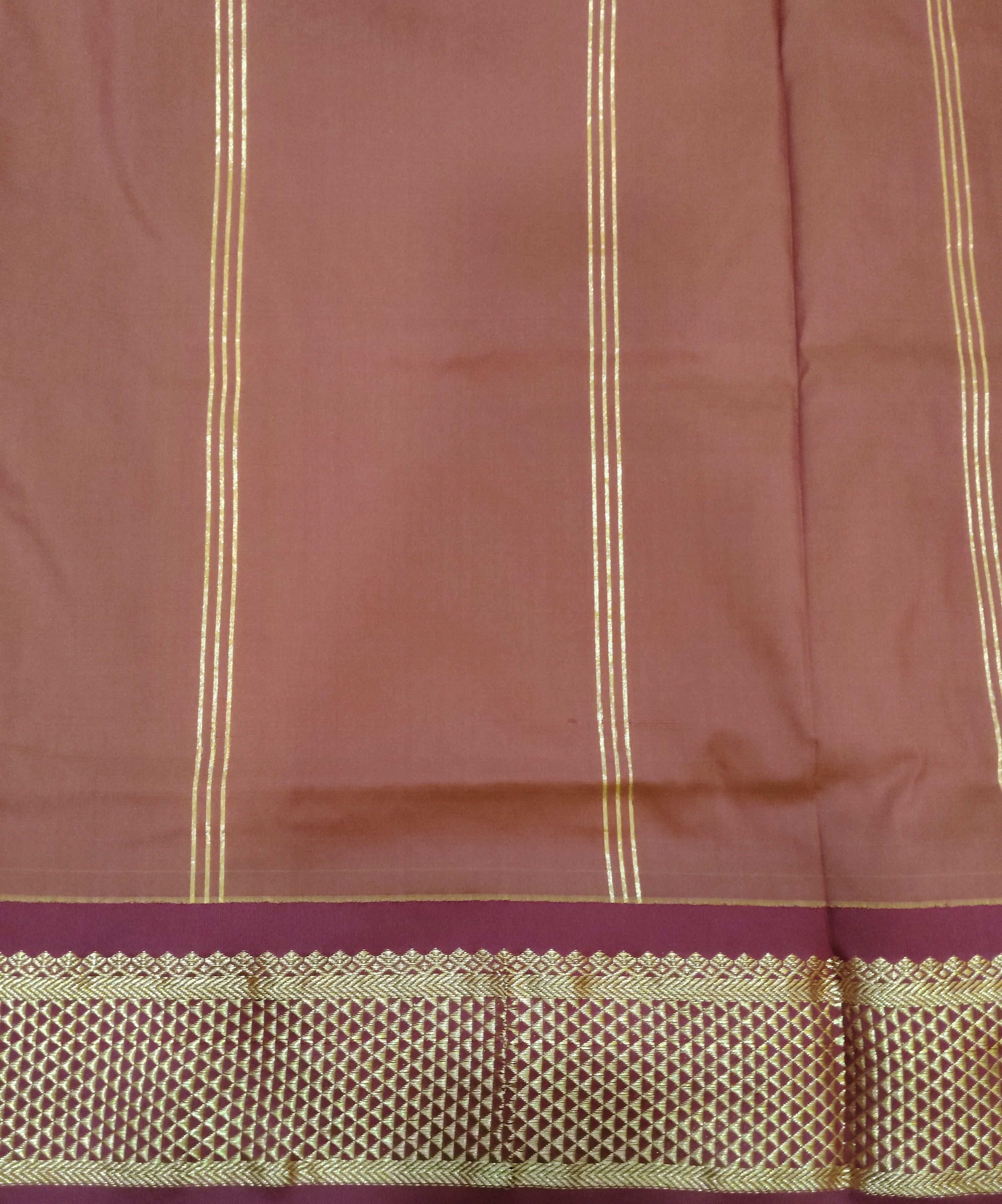 Poly silk 11yards madisar