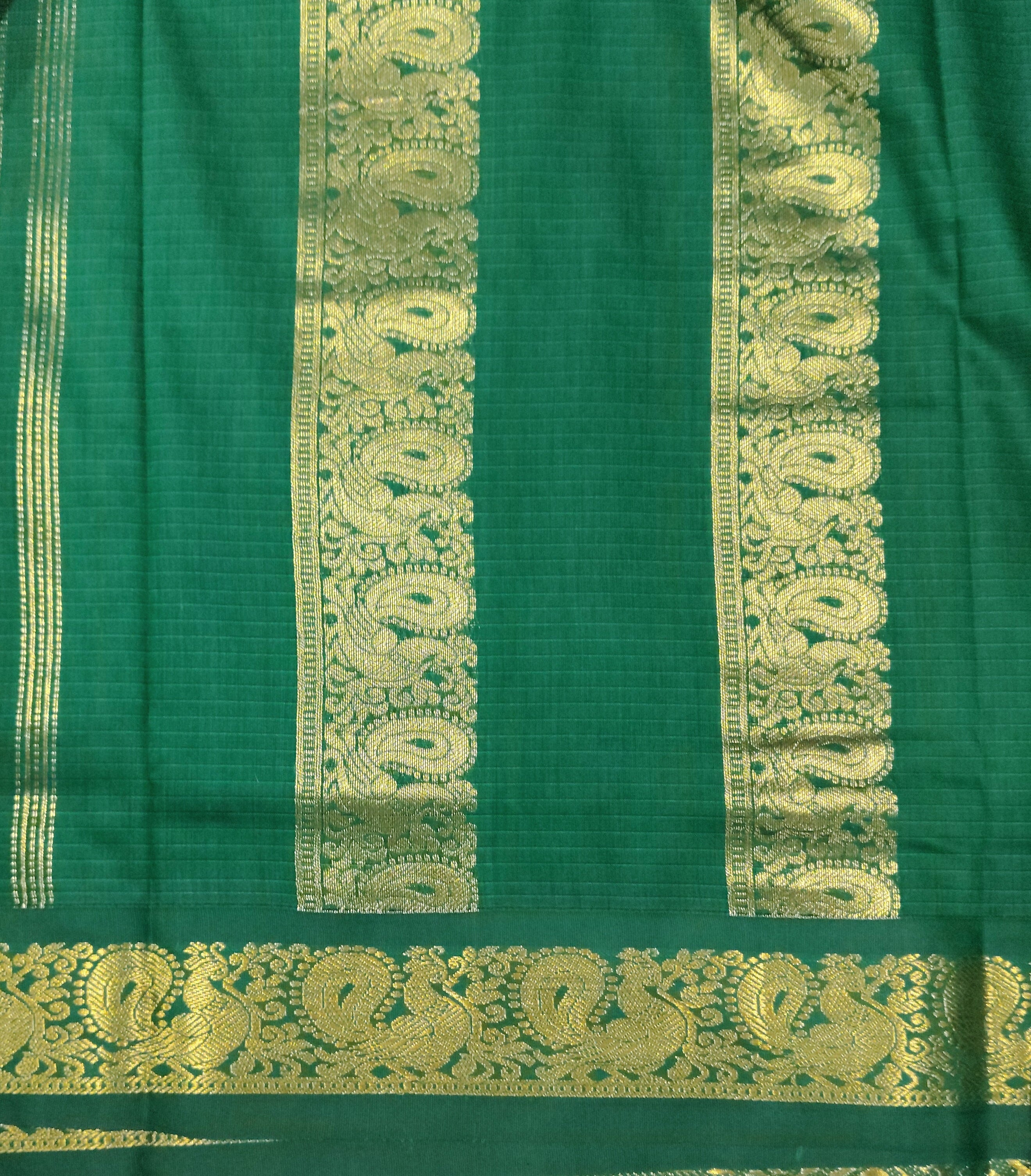Akshaya cotton 10.25 yards madisar
