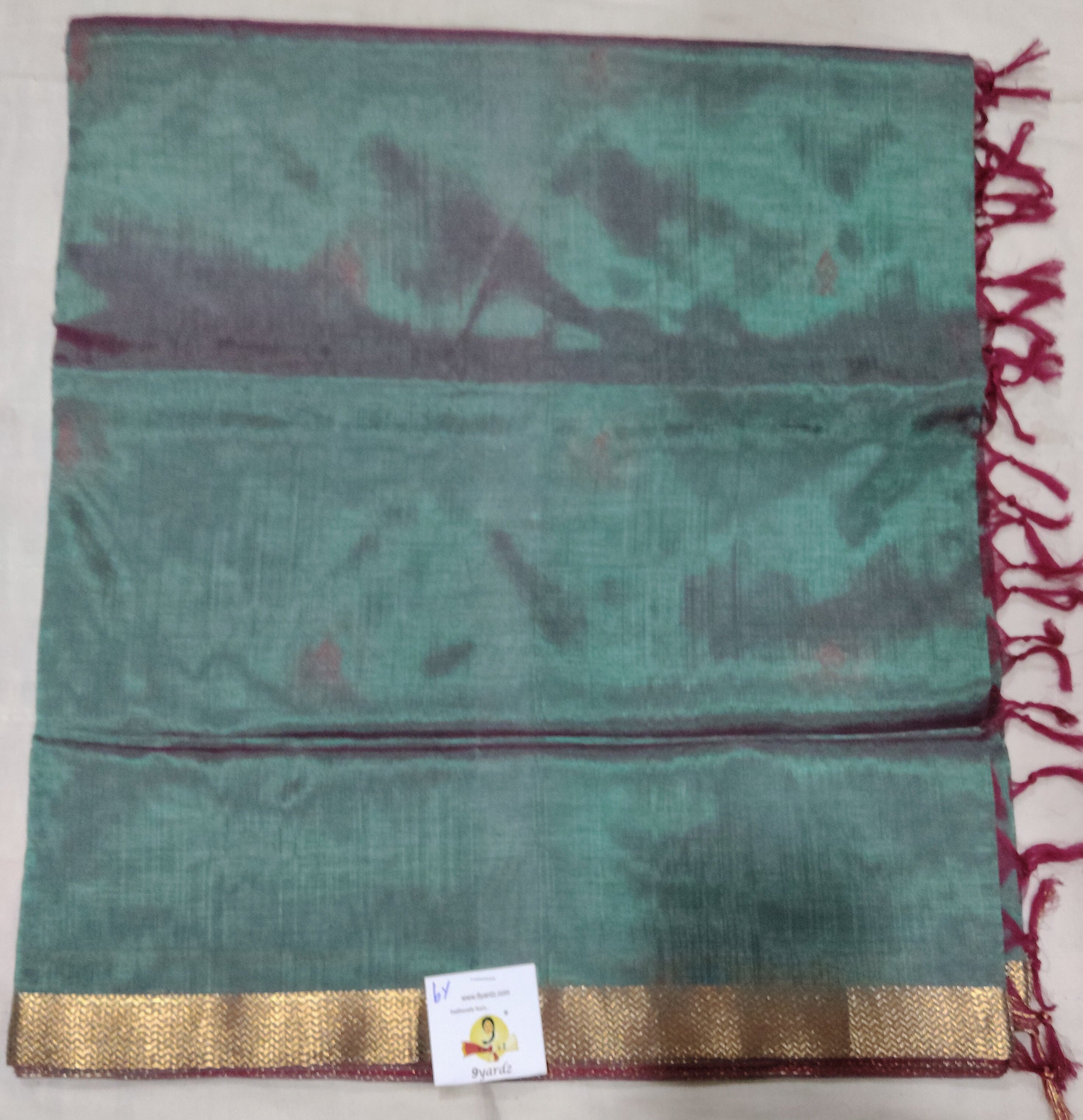 Vaazhainaar pattu 6 yards