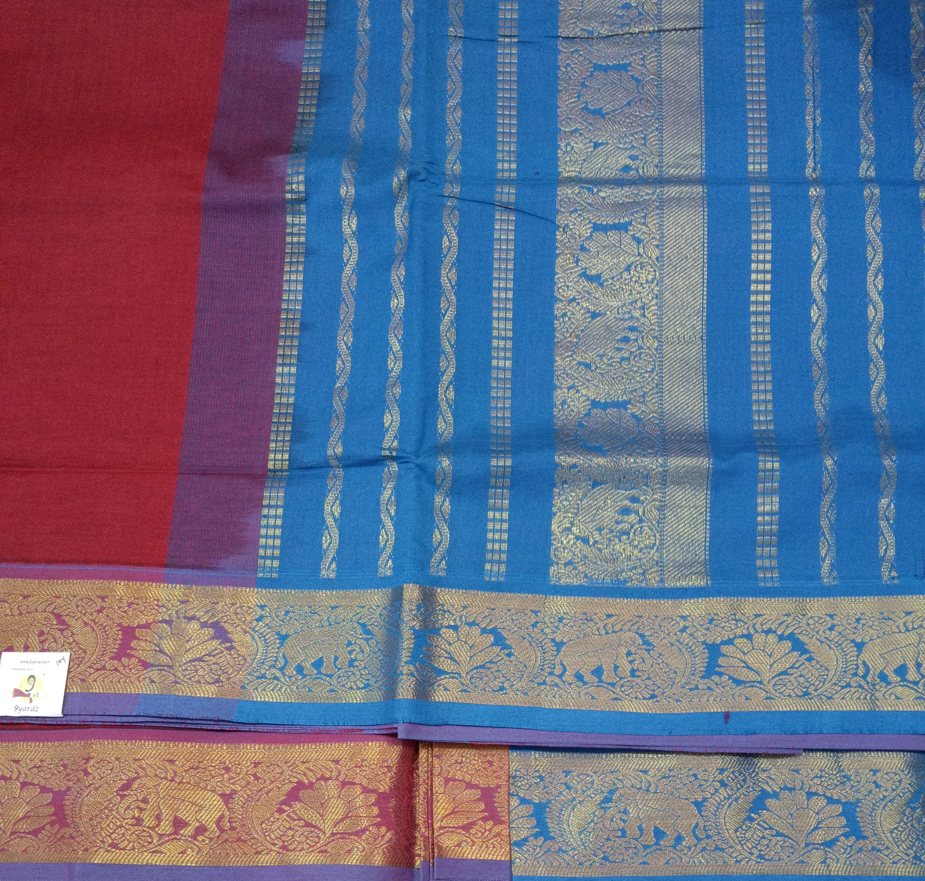 Semi Silk cotton Madisar