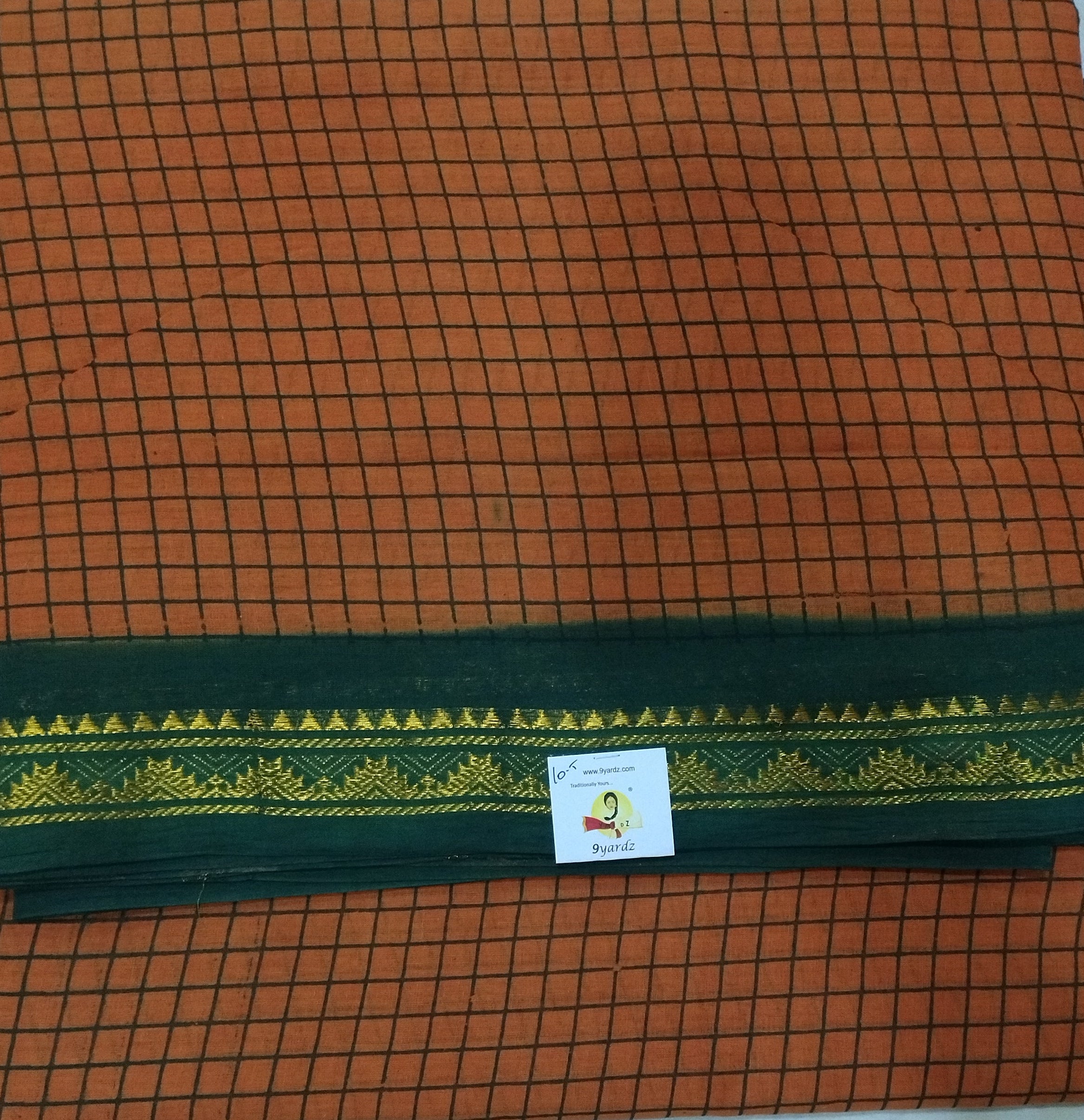 Sungudi 10.5 yards