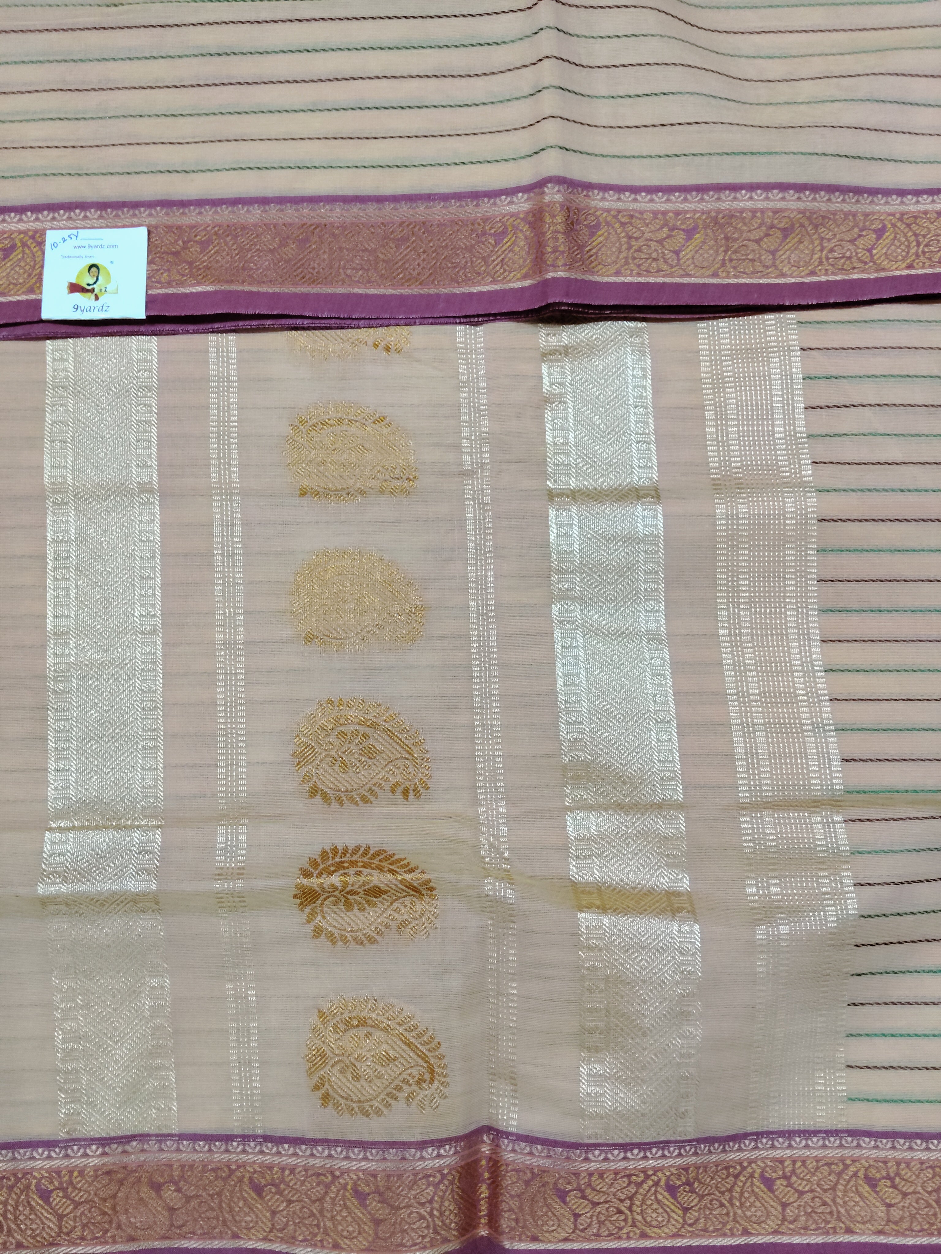 Kanchi cotton madisar