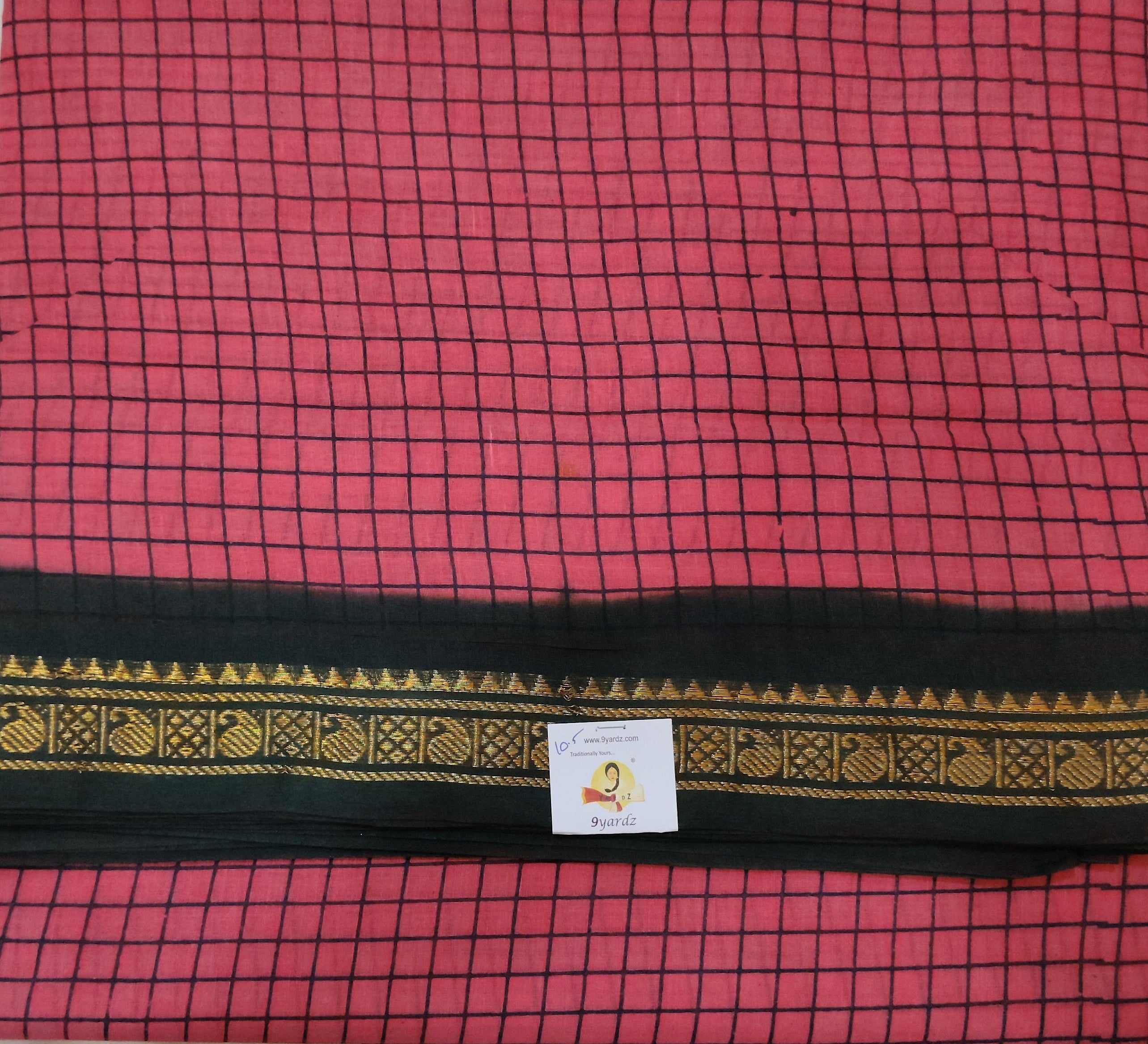 Sungudi 10.5 yards
