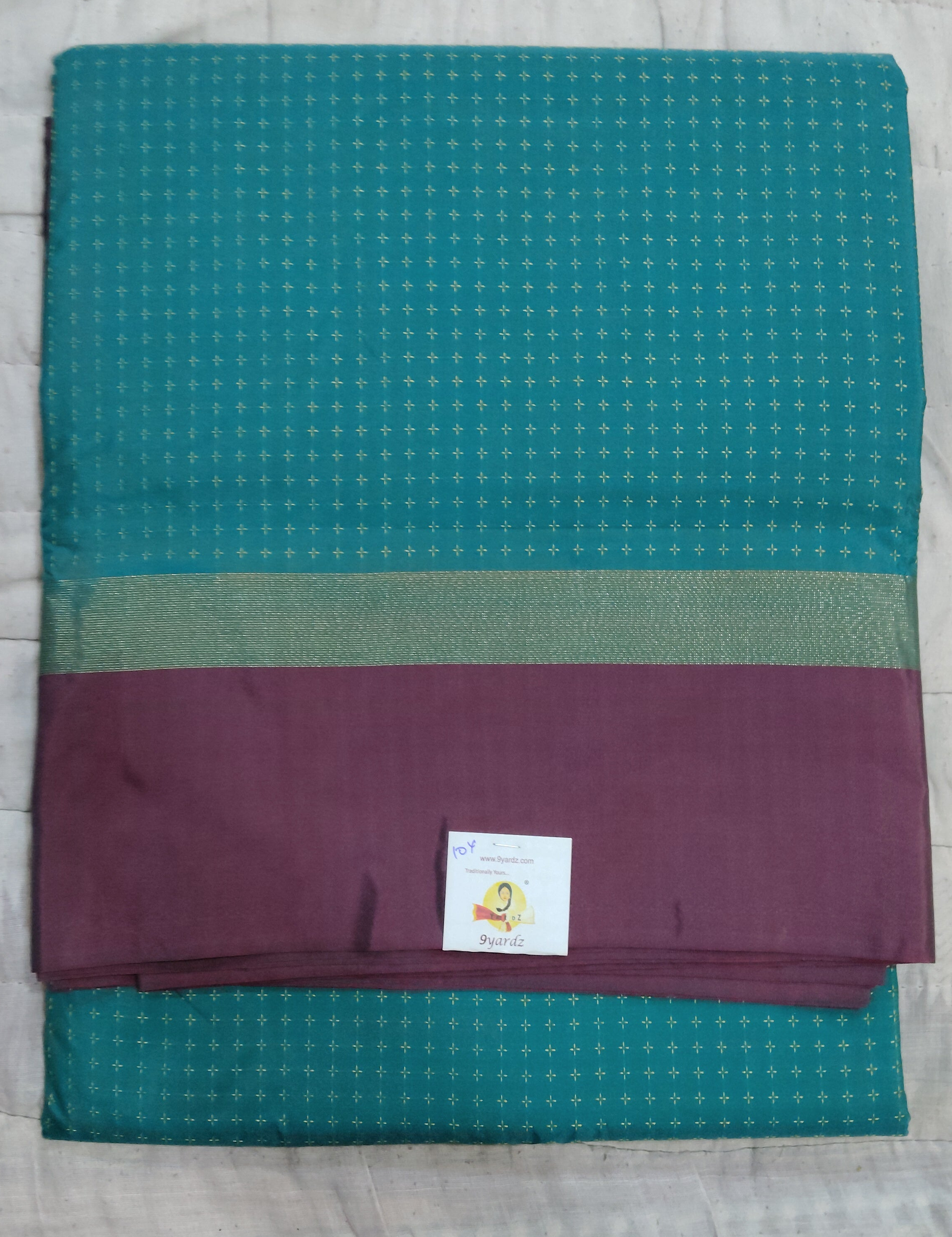 Poly silk 10yards madisar