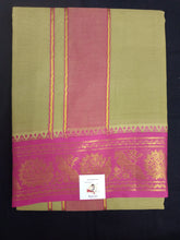 Load image into Gallery viewer, Cotton Colour  Dhothi 9*5