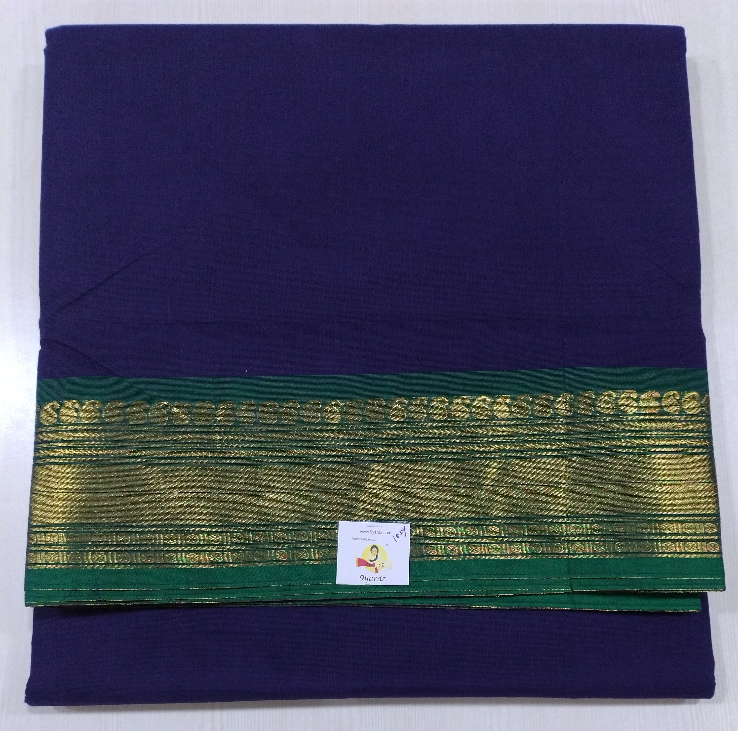 Cotton Madisar 9yards