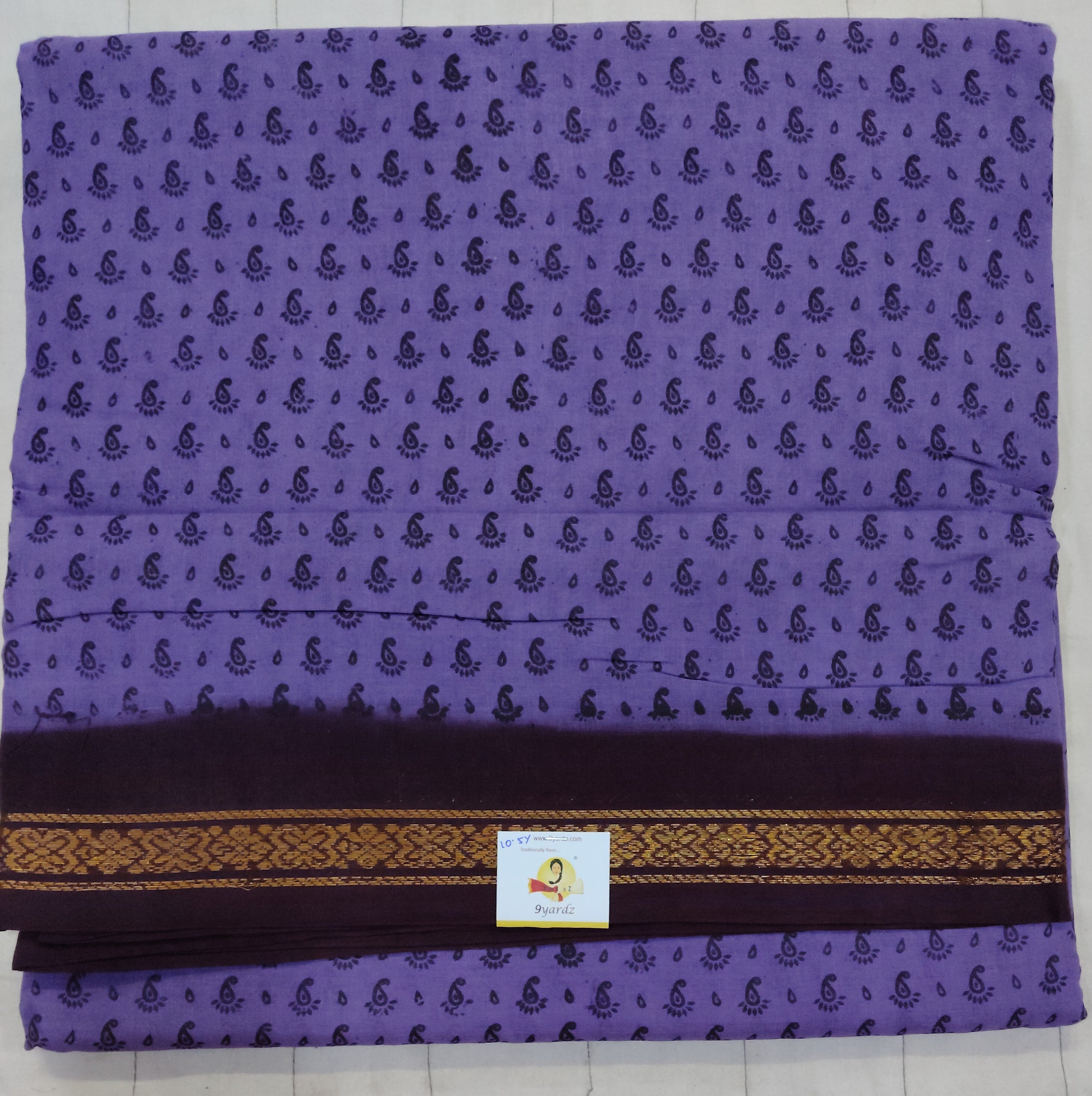 Sungudi 10.5 yards