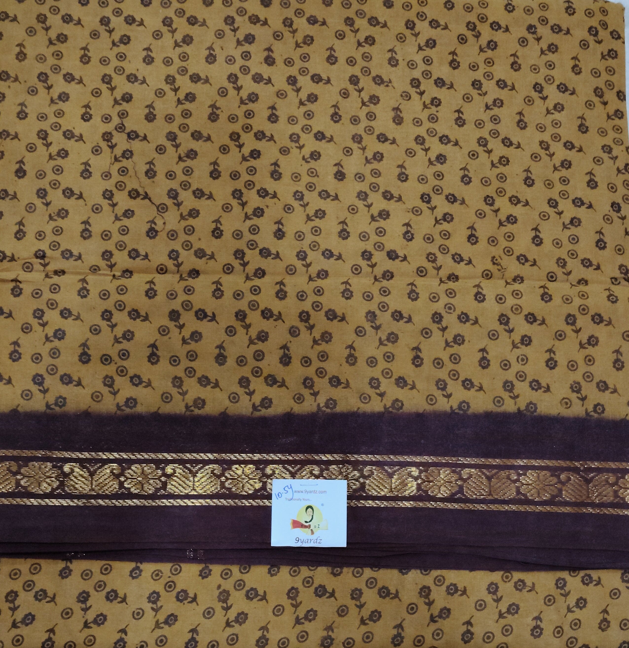 Sungudi 10.5 yards
