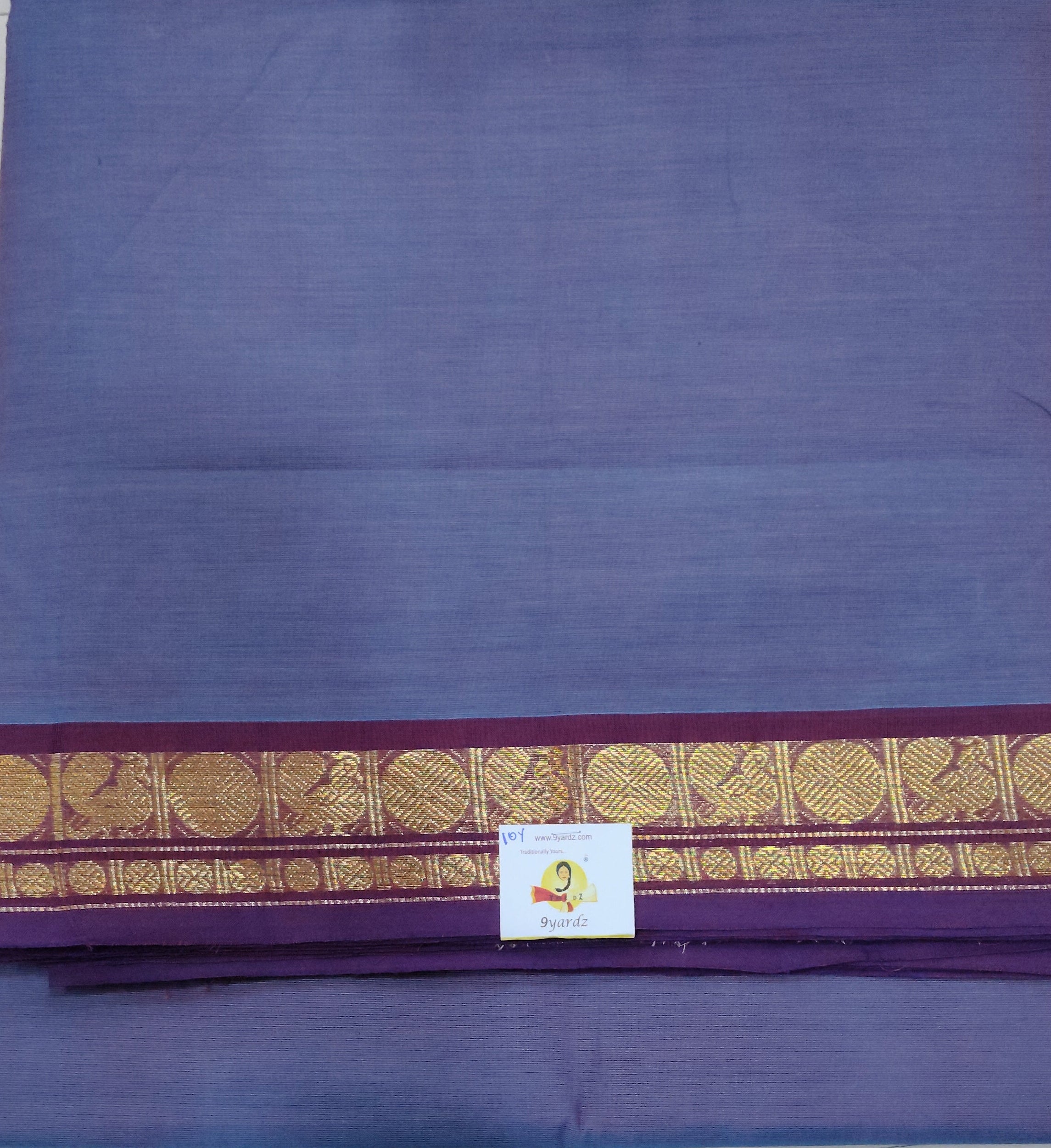Chettinadu Cotton Madisar 10.yards