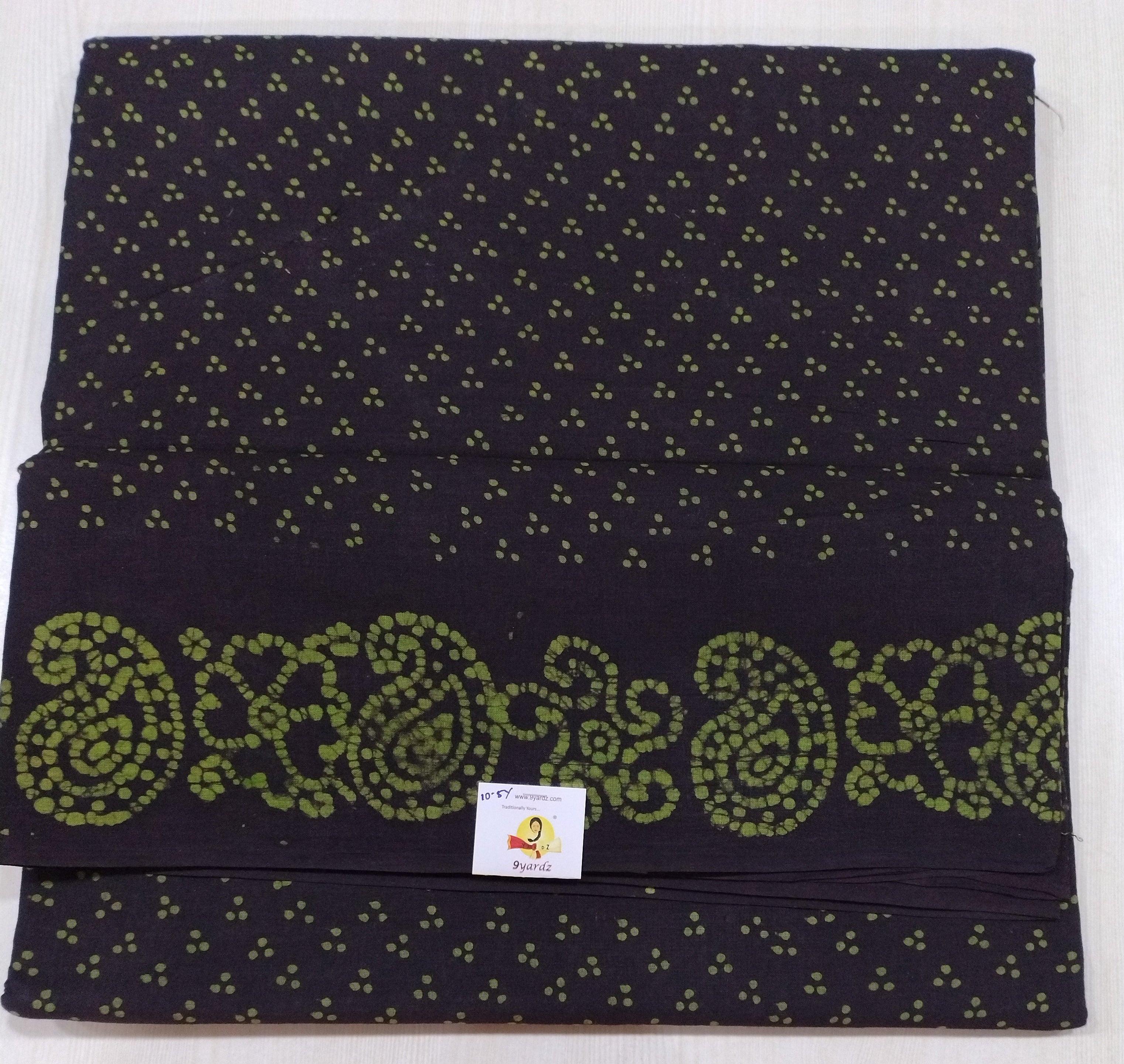 Sungudi 10.5 yards