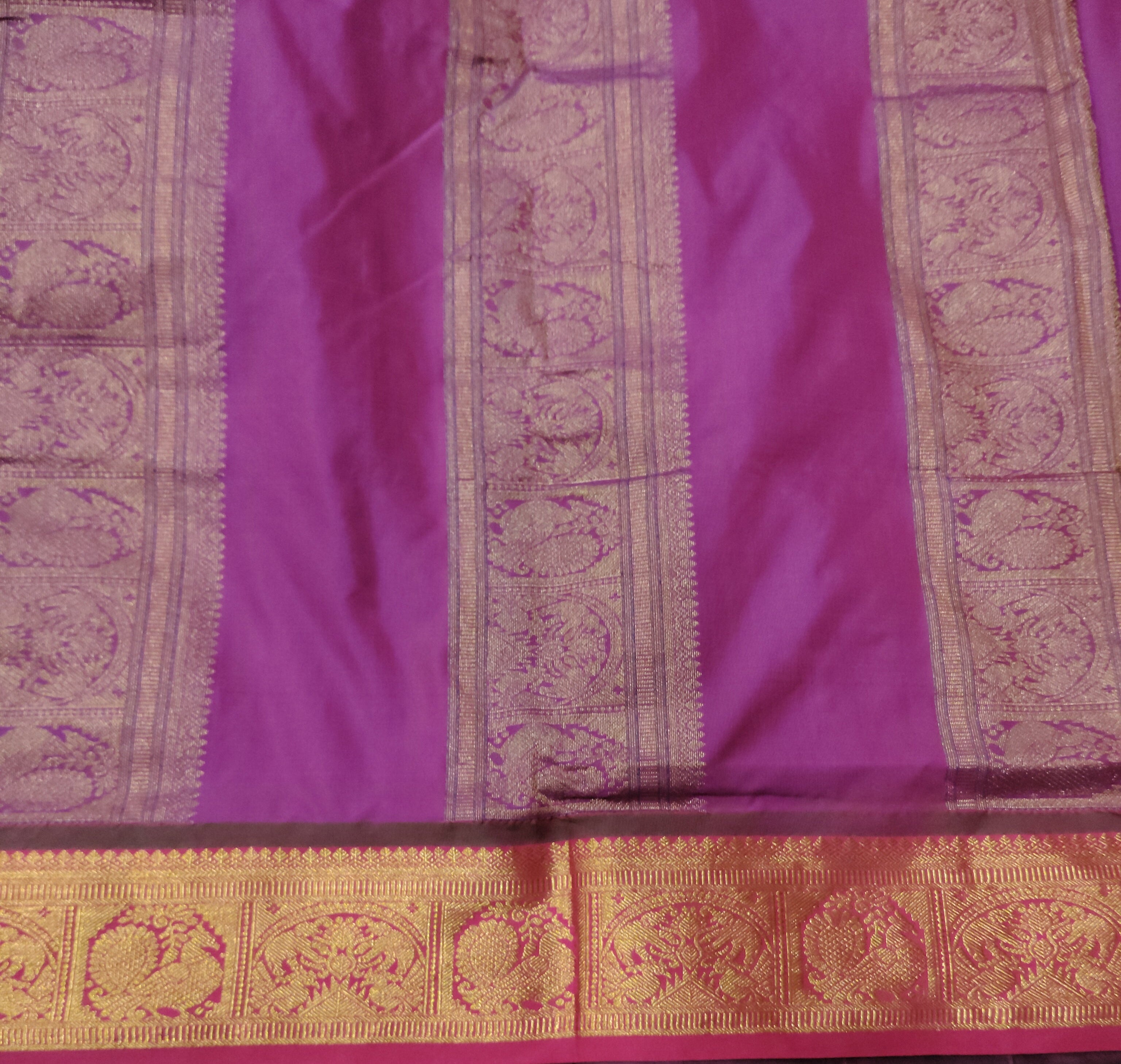Poly silk 10yards madisar