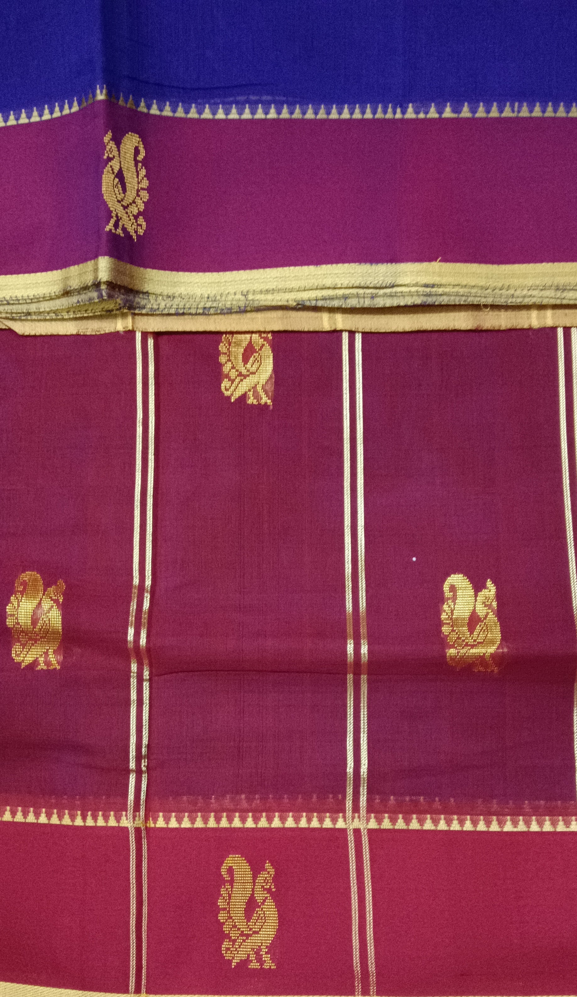 Devendra 10yards Body Big butta