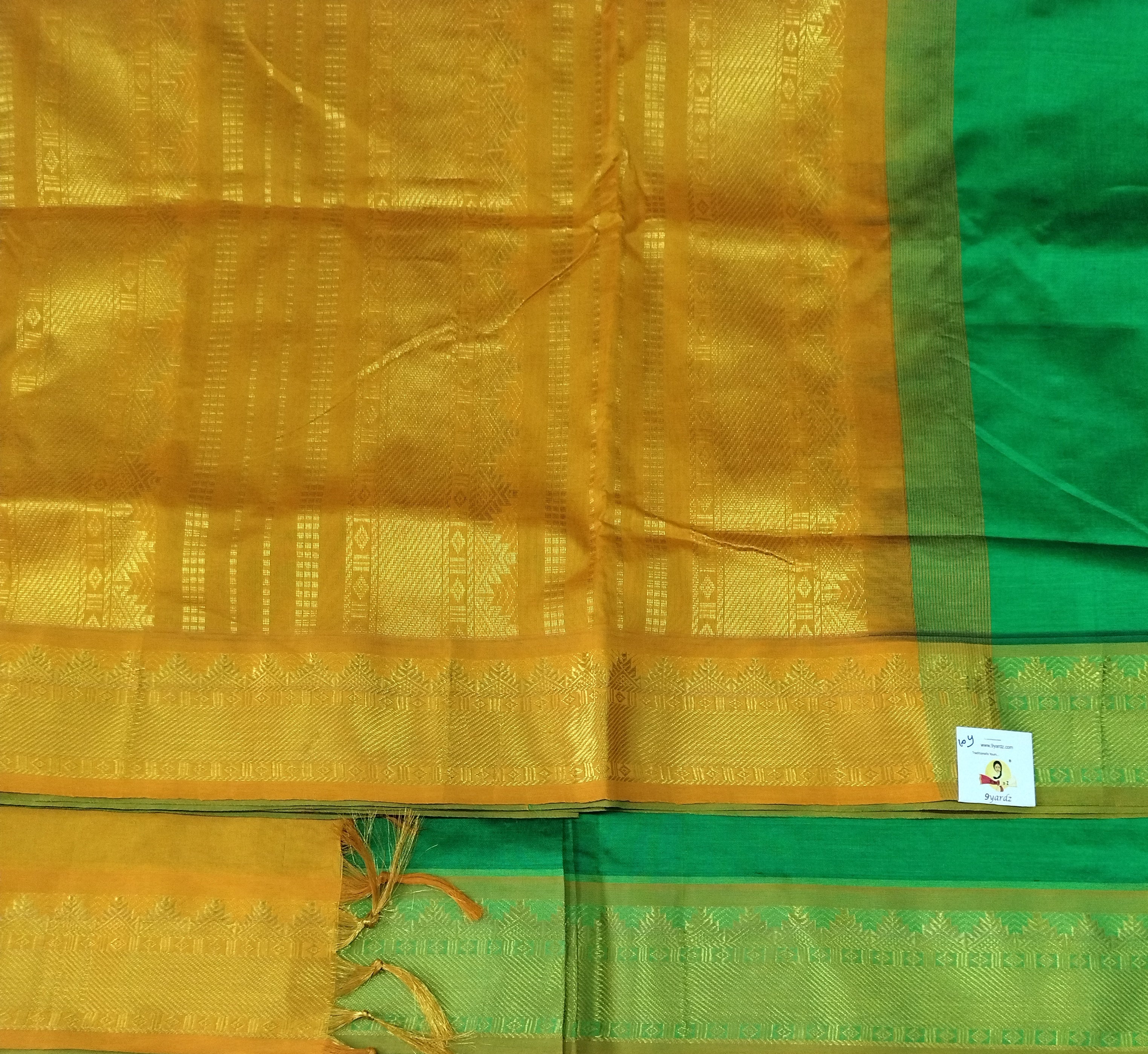 Semi Silk cotton Madisar