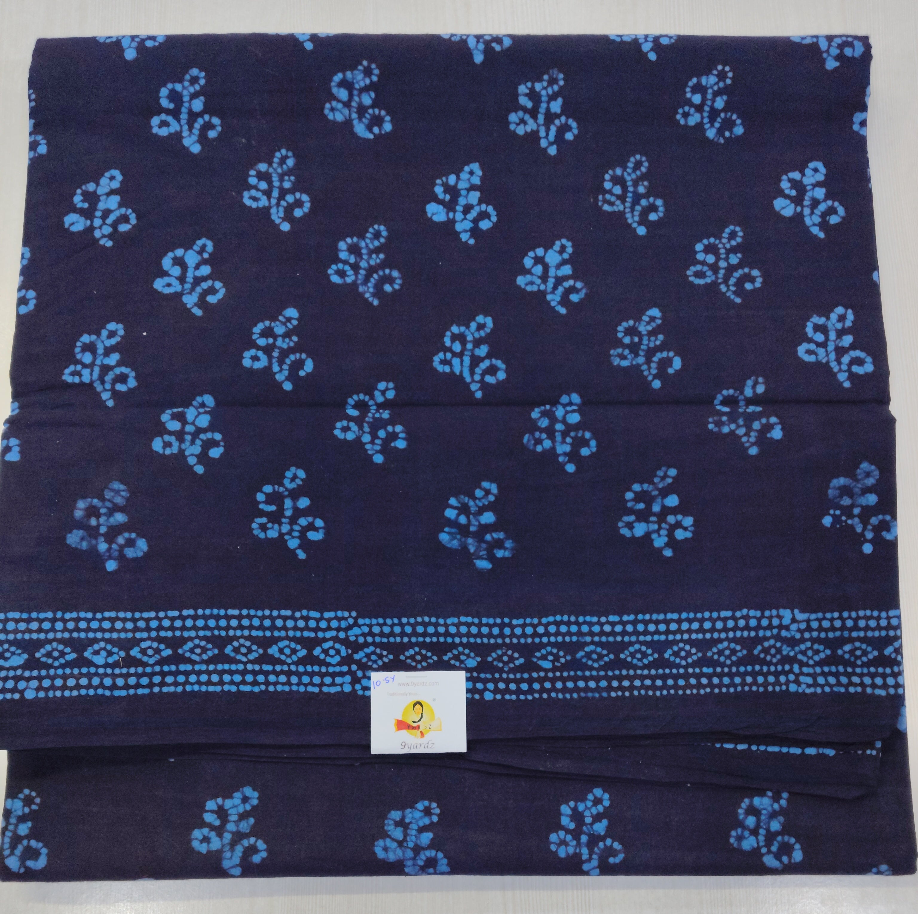 Sungudi 10.5 yards
