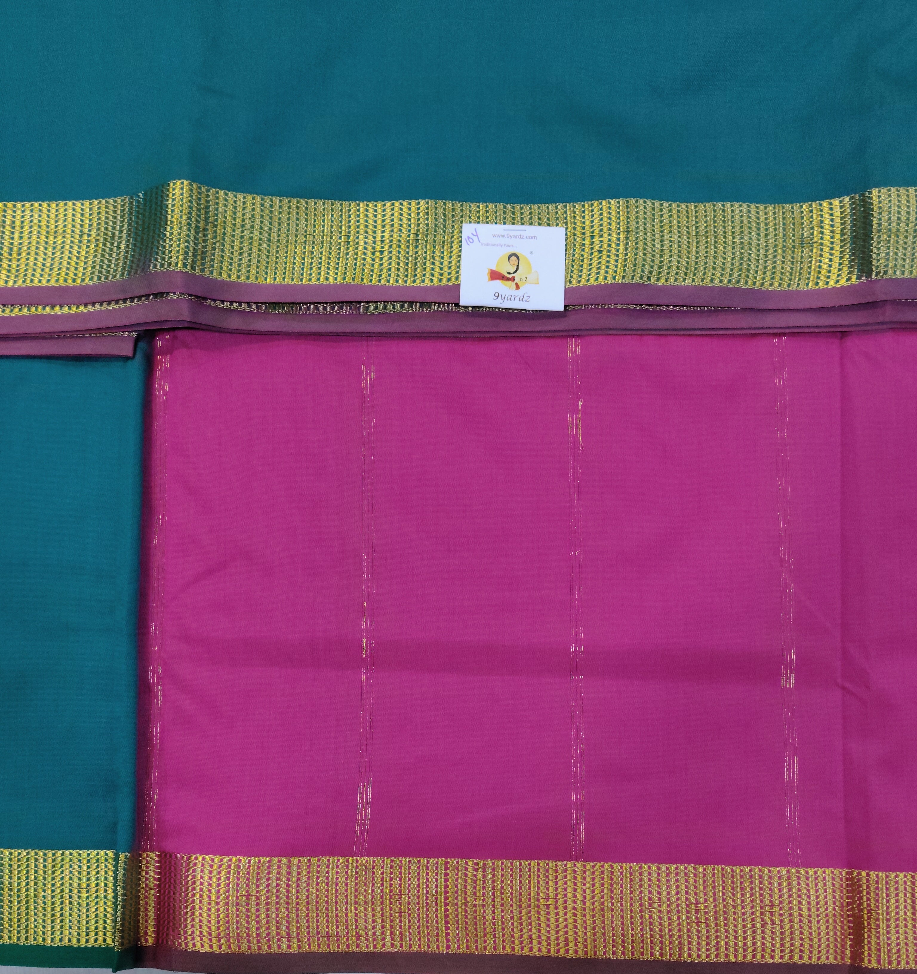 Poly silk 10yards Madisar