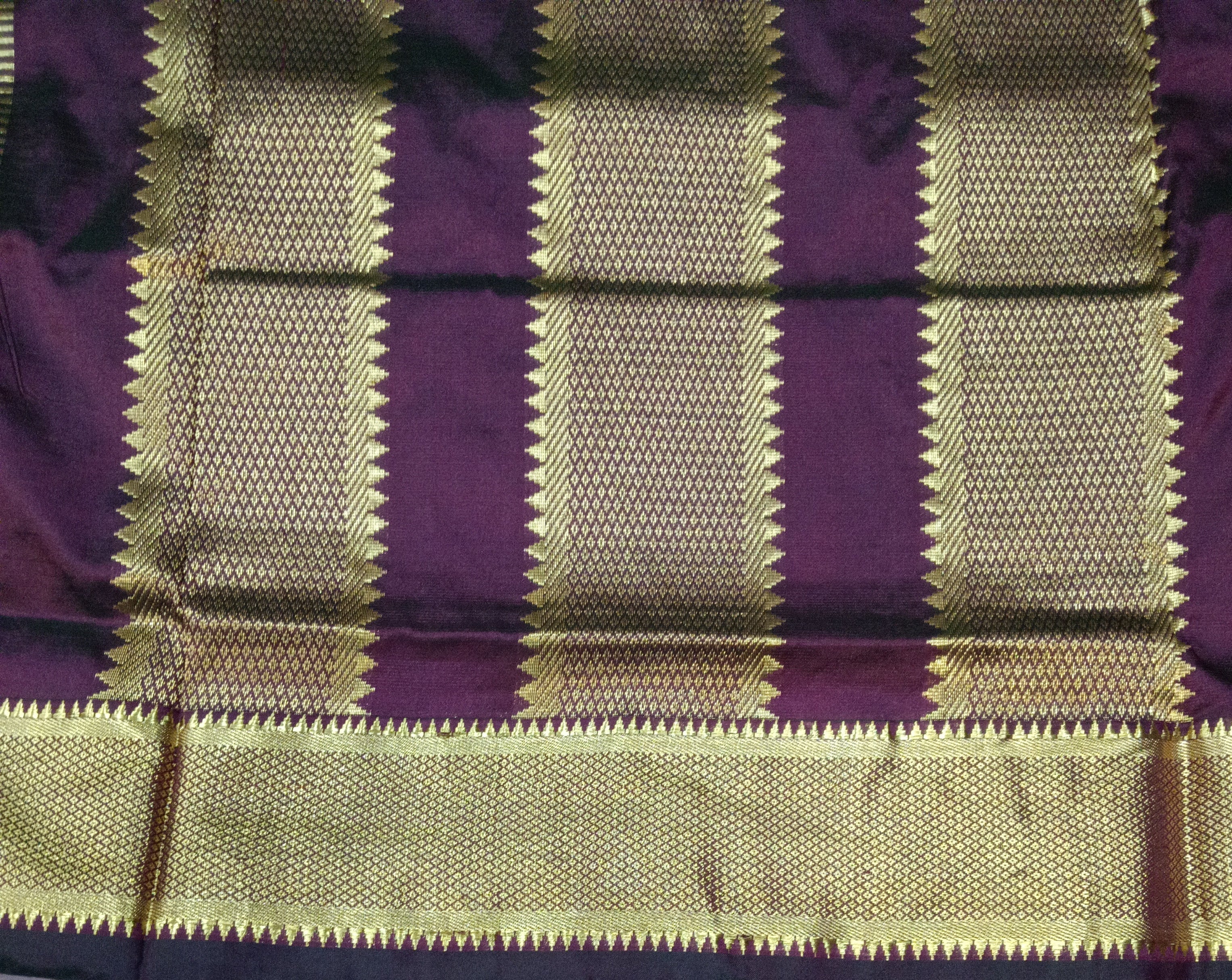 Pure silk madisar 10yards