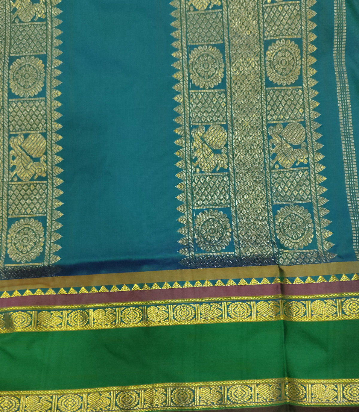 Poly silk 10yards madisar