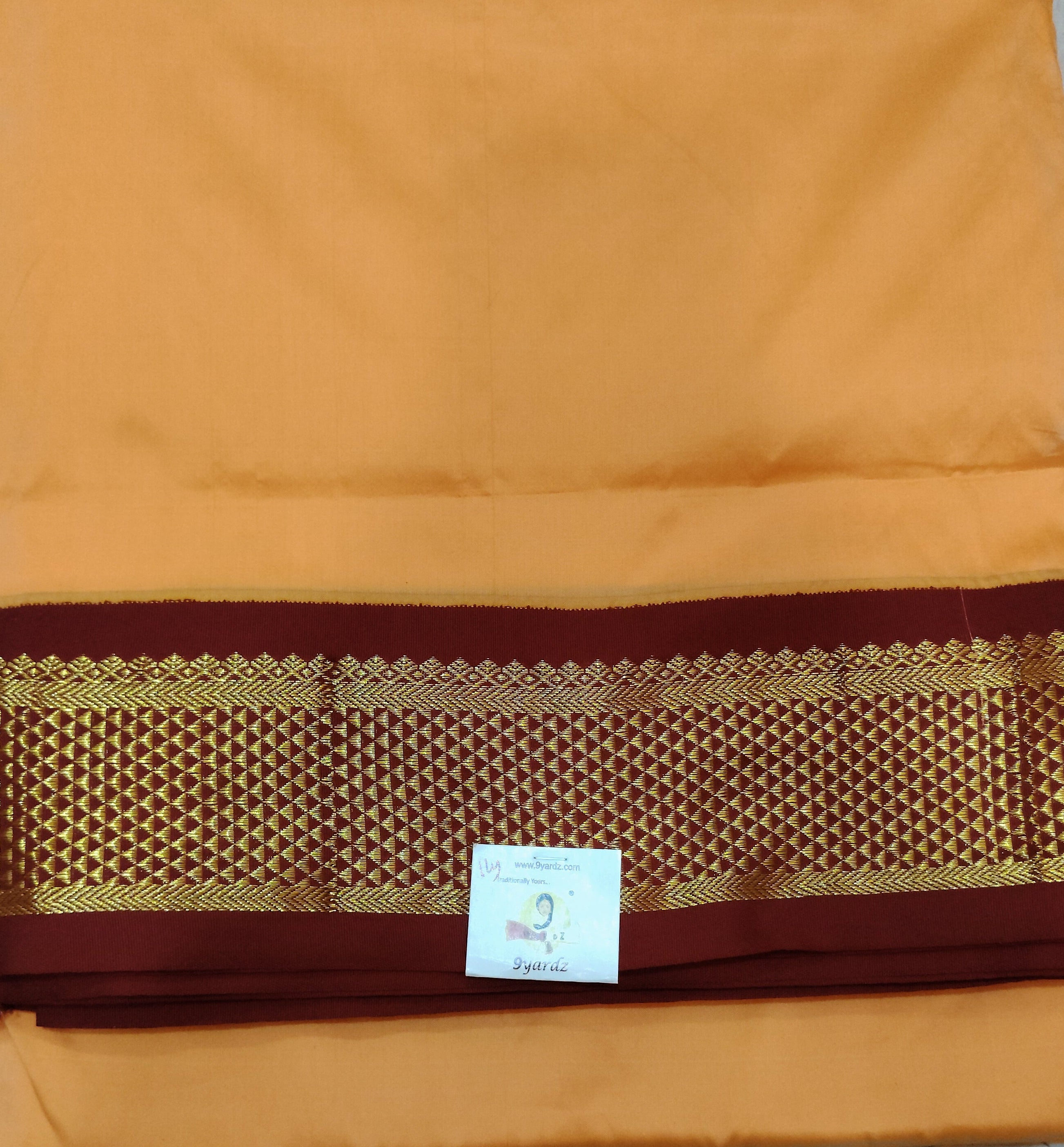 Poly silk 11yards madisar