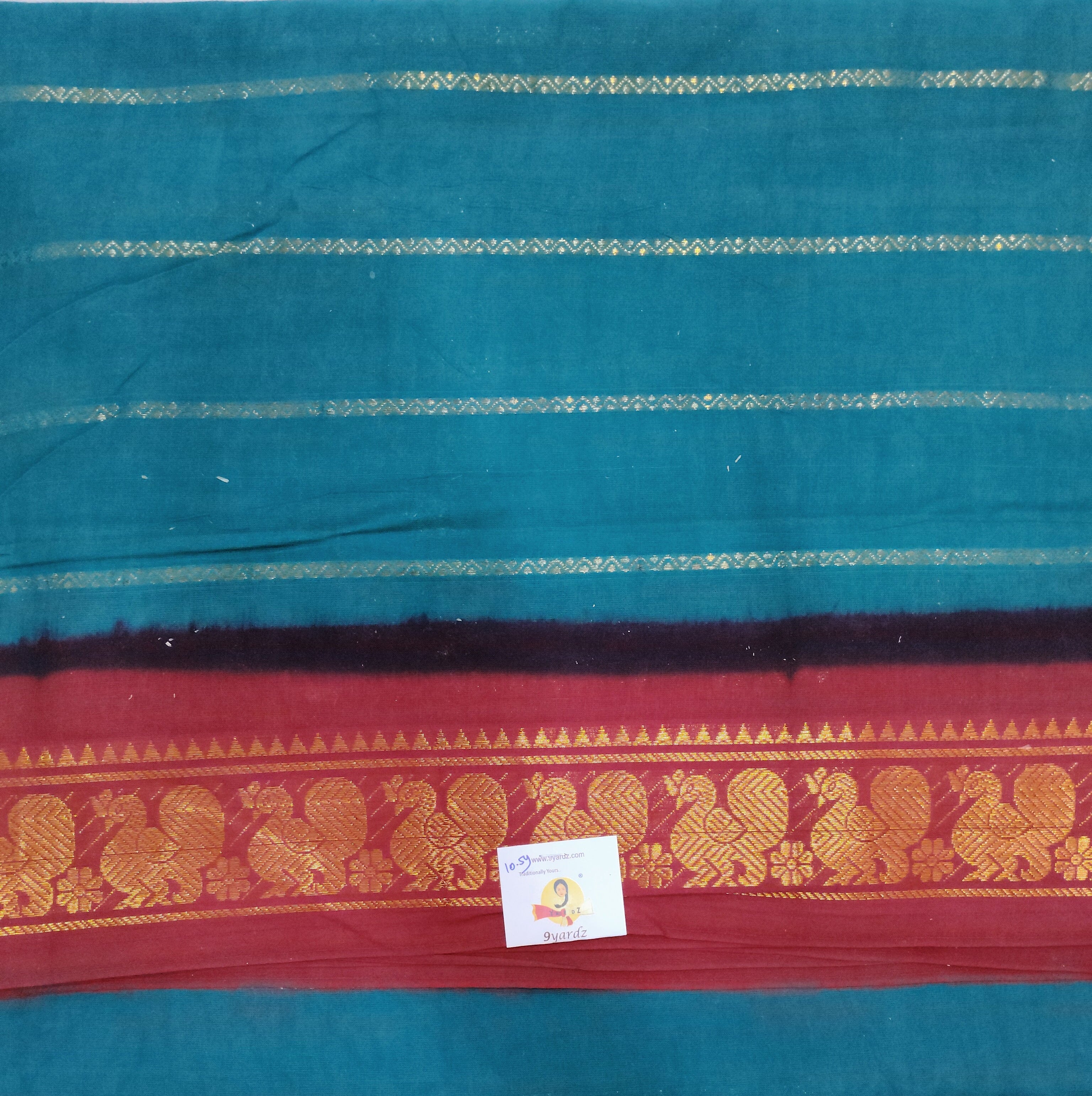Sungudi 10.5 yards