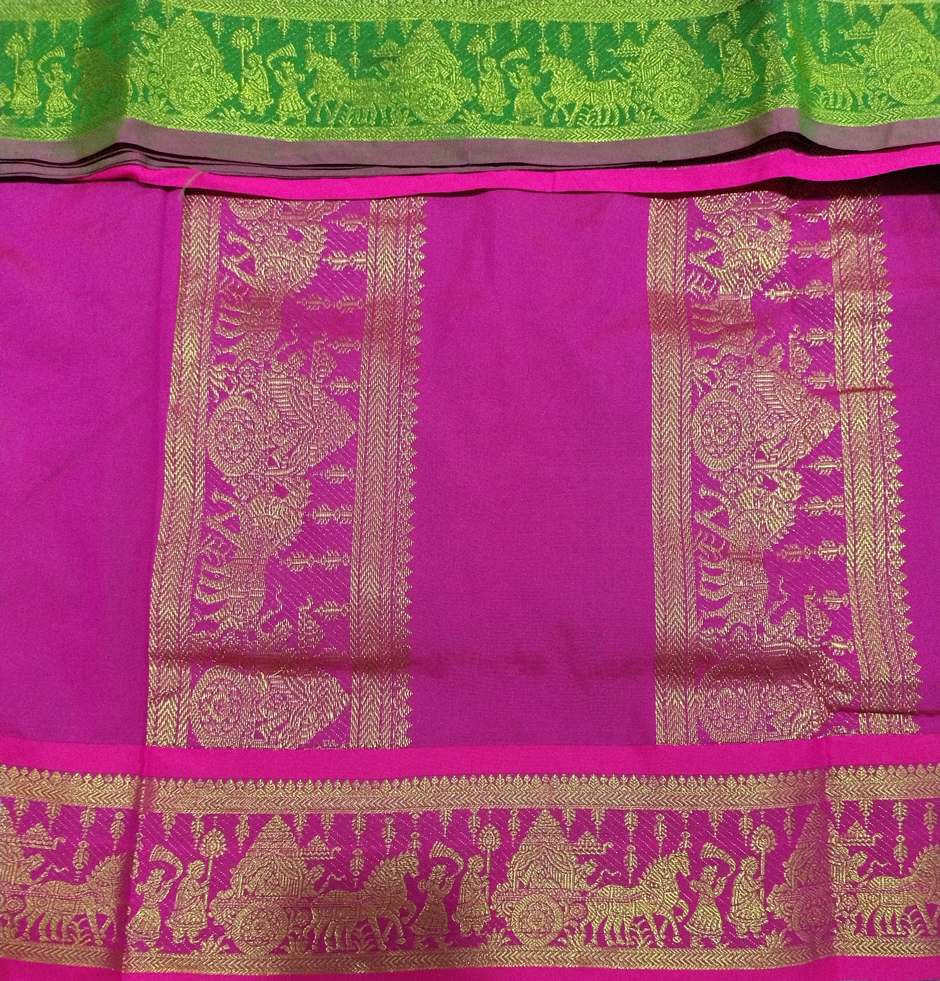 Poly silk 10yards madisar