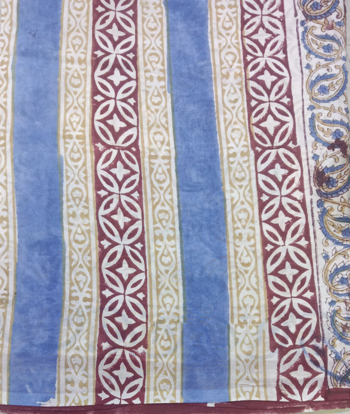 Baag/soft cotton Madisar 11 yards