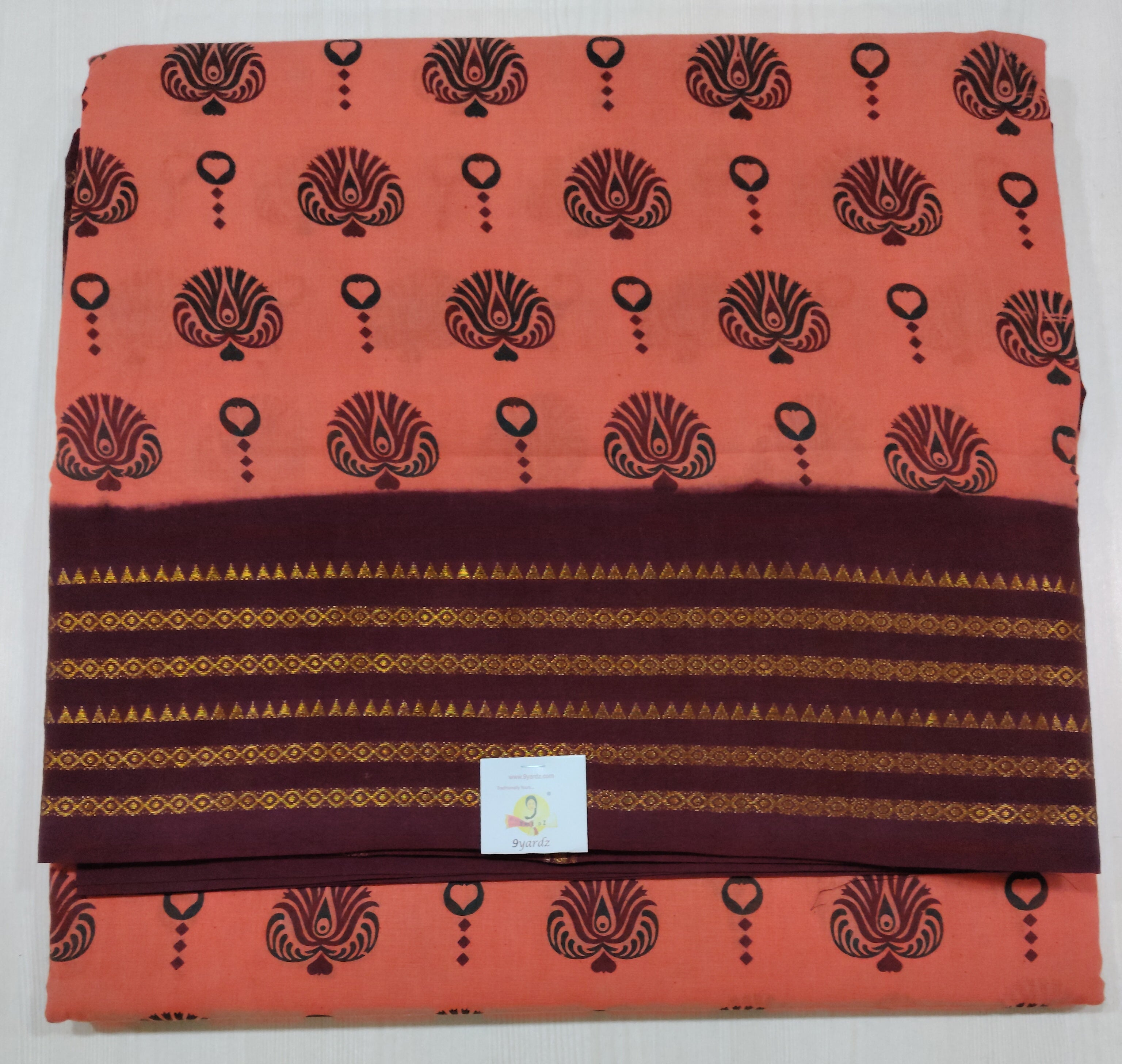 Sungudi 10.5 yards