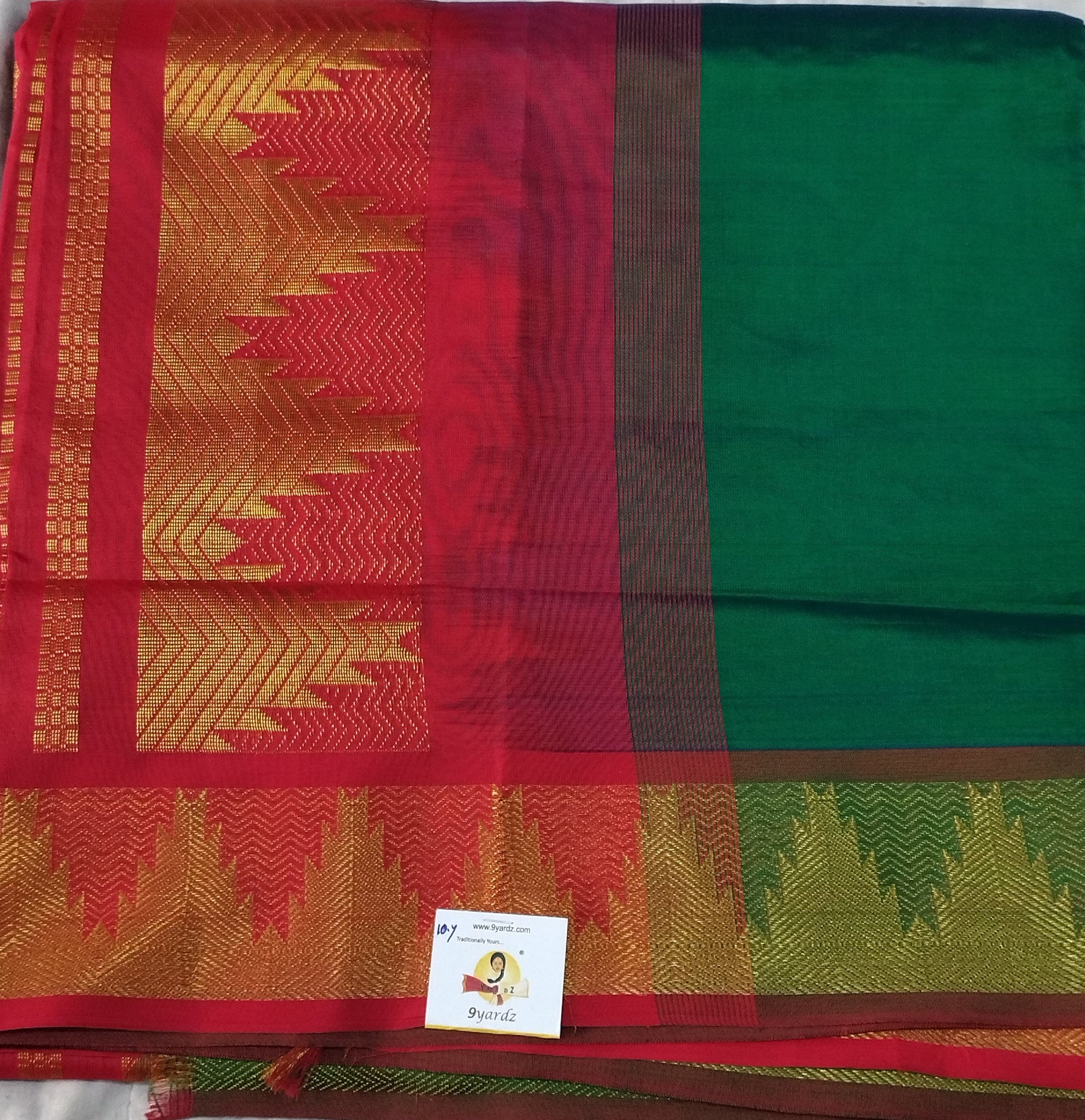 Semi Silk cotton Madisar