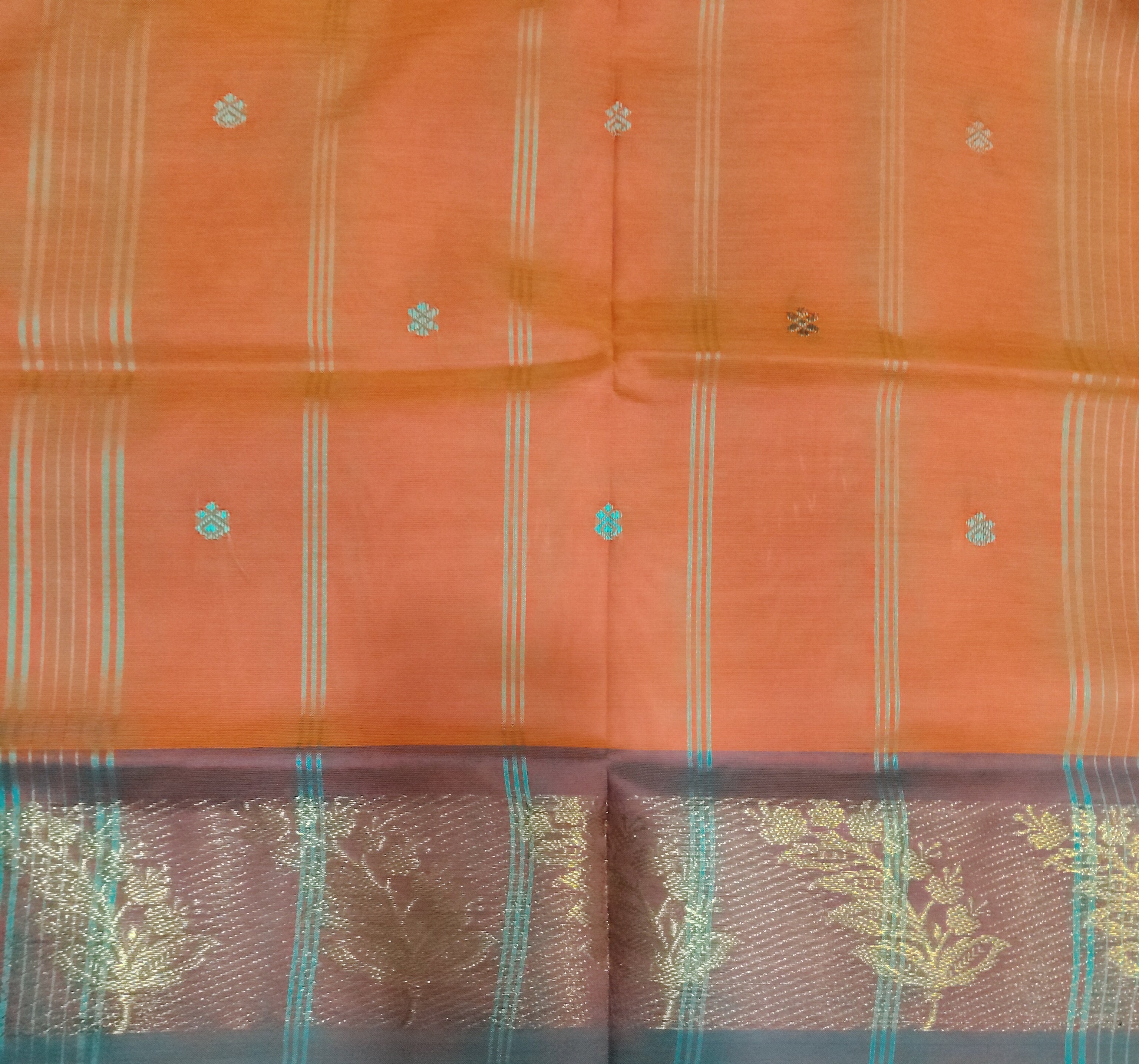 Vaazhainaar pattu 6 yards
