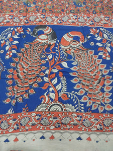 Kalamkari cotton 10yardz