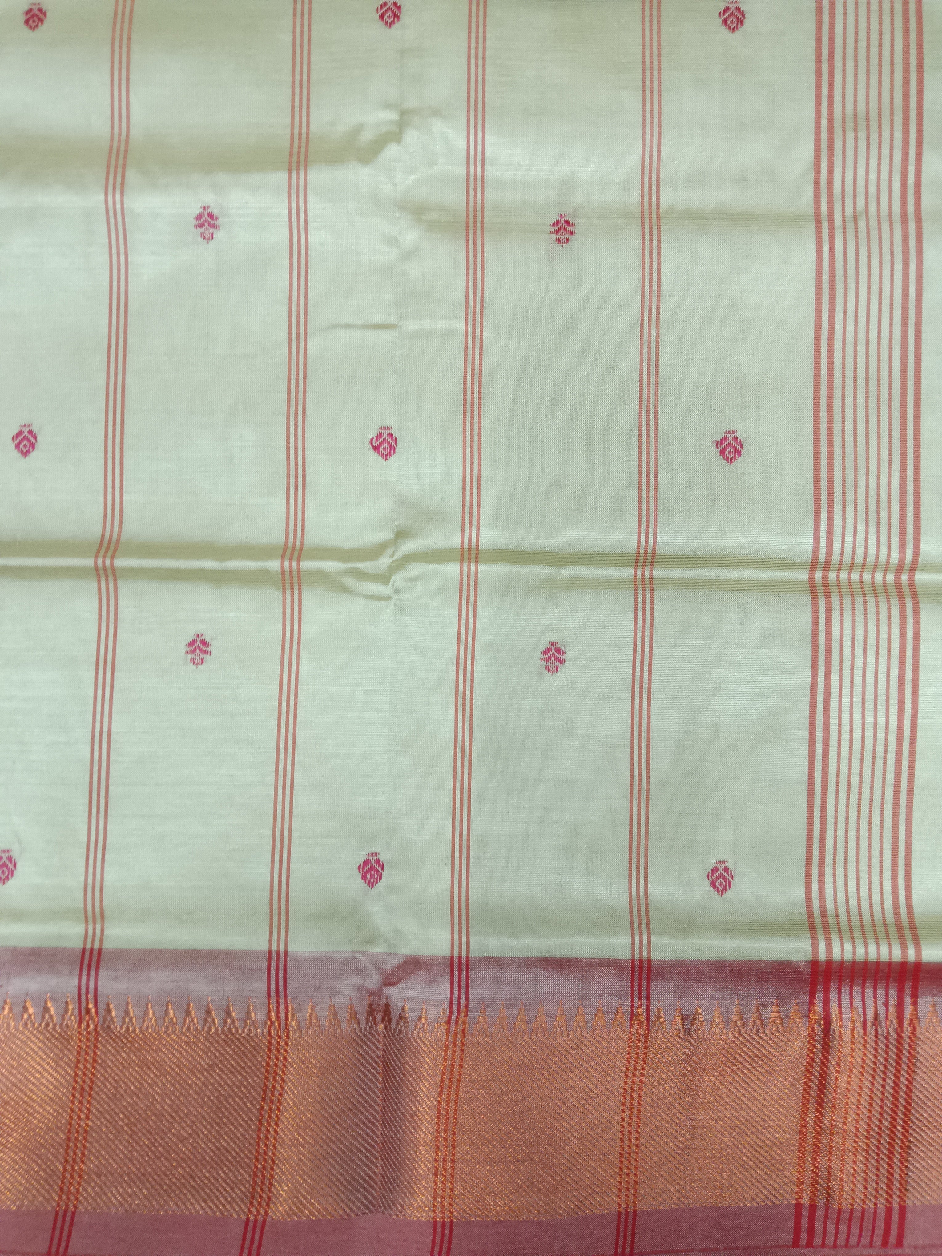 Vaazhainaar pattu 6yard