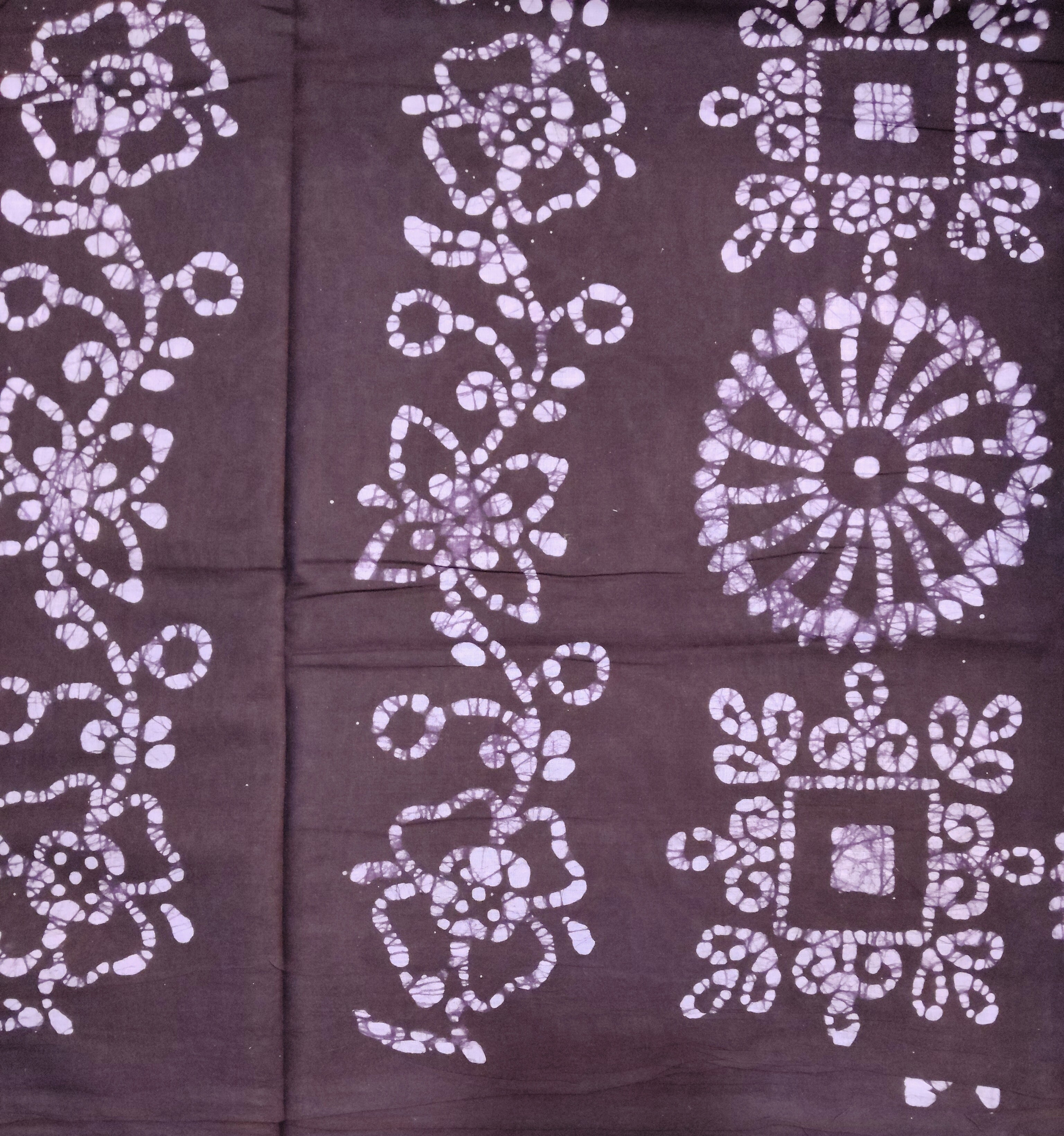 Malai cotton 9.5yardz