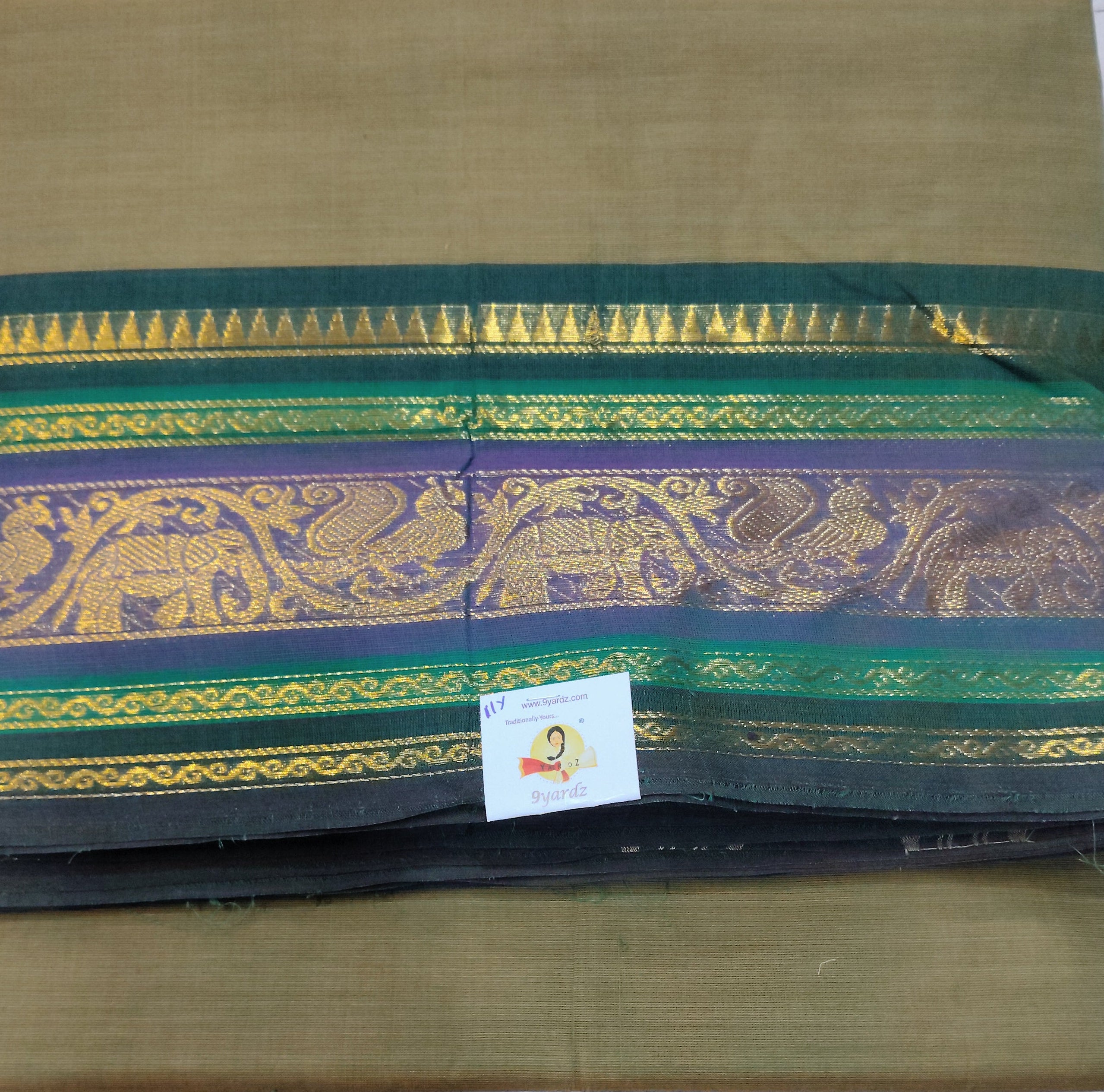 Cotton Madisar 11yards