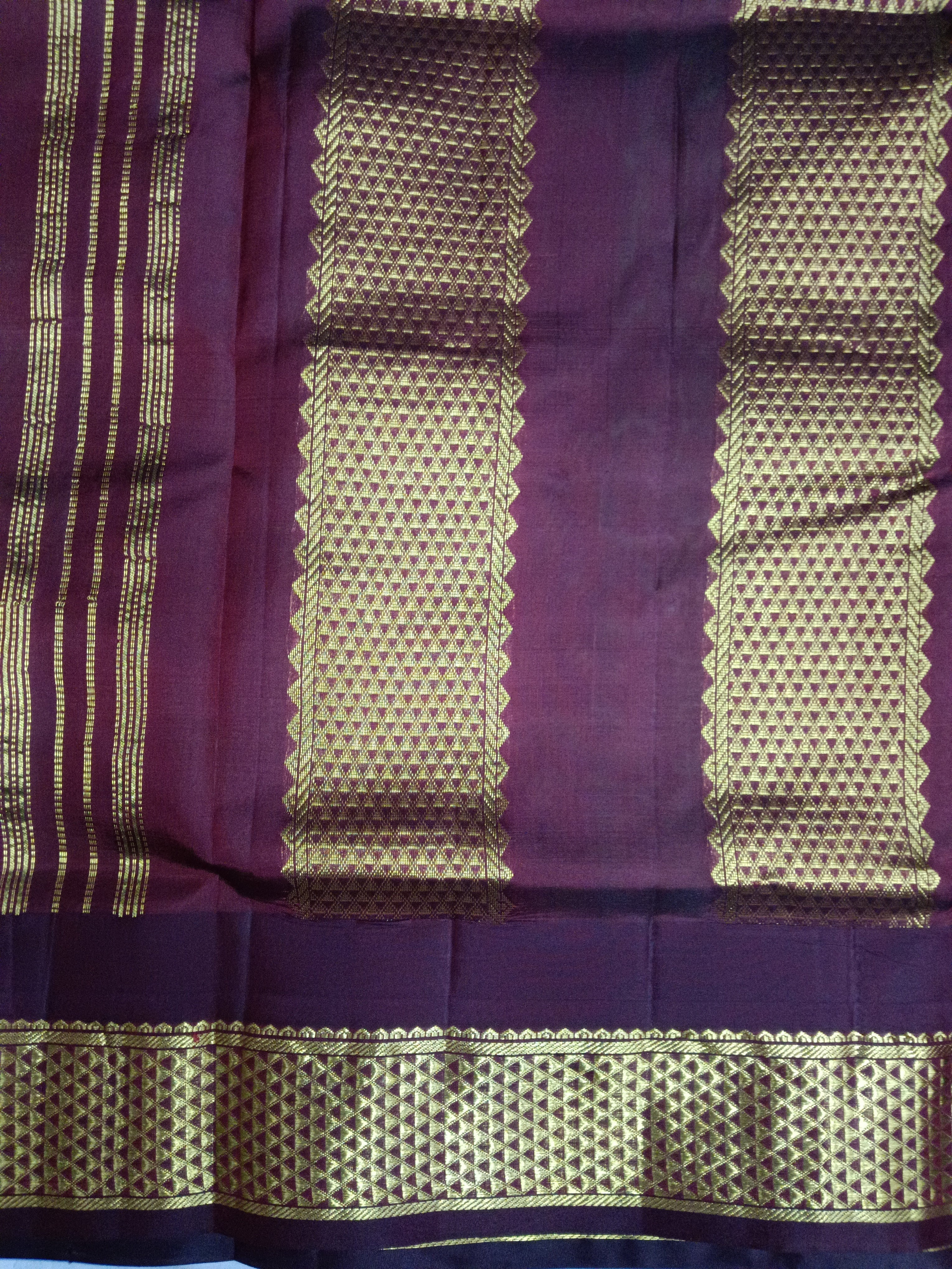 Pure silk 10.25yardz