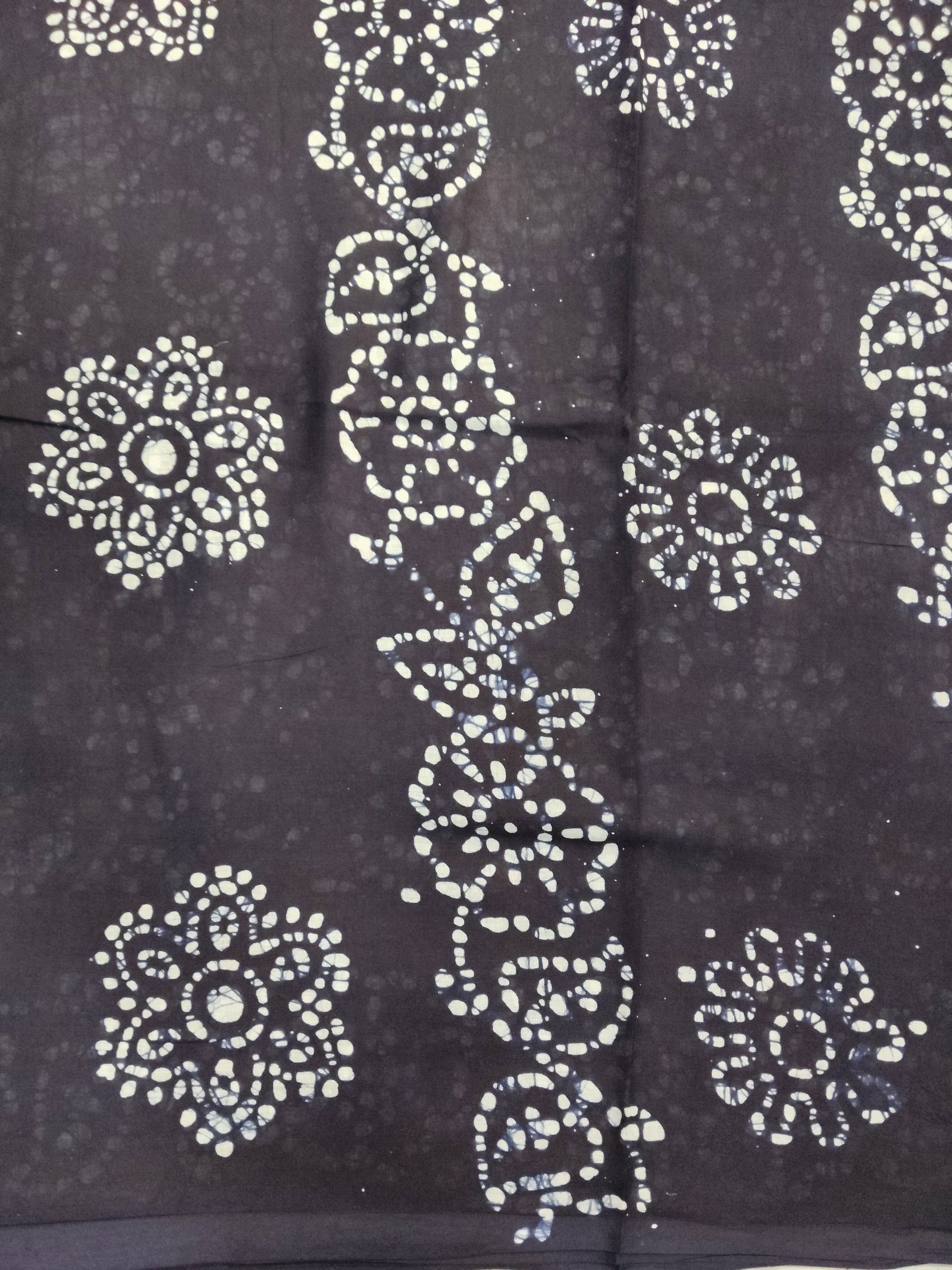 Ranee voile bathik 6yards
