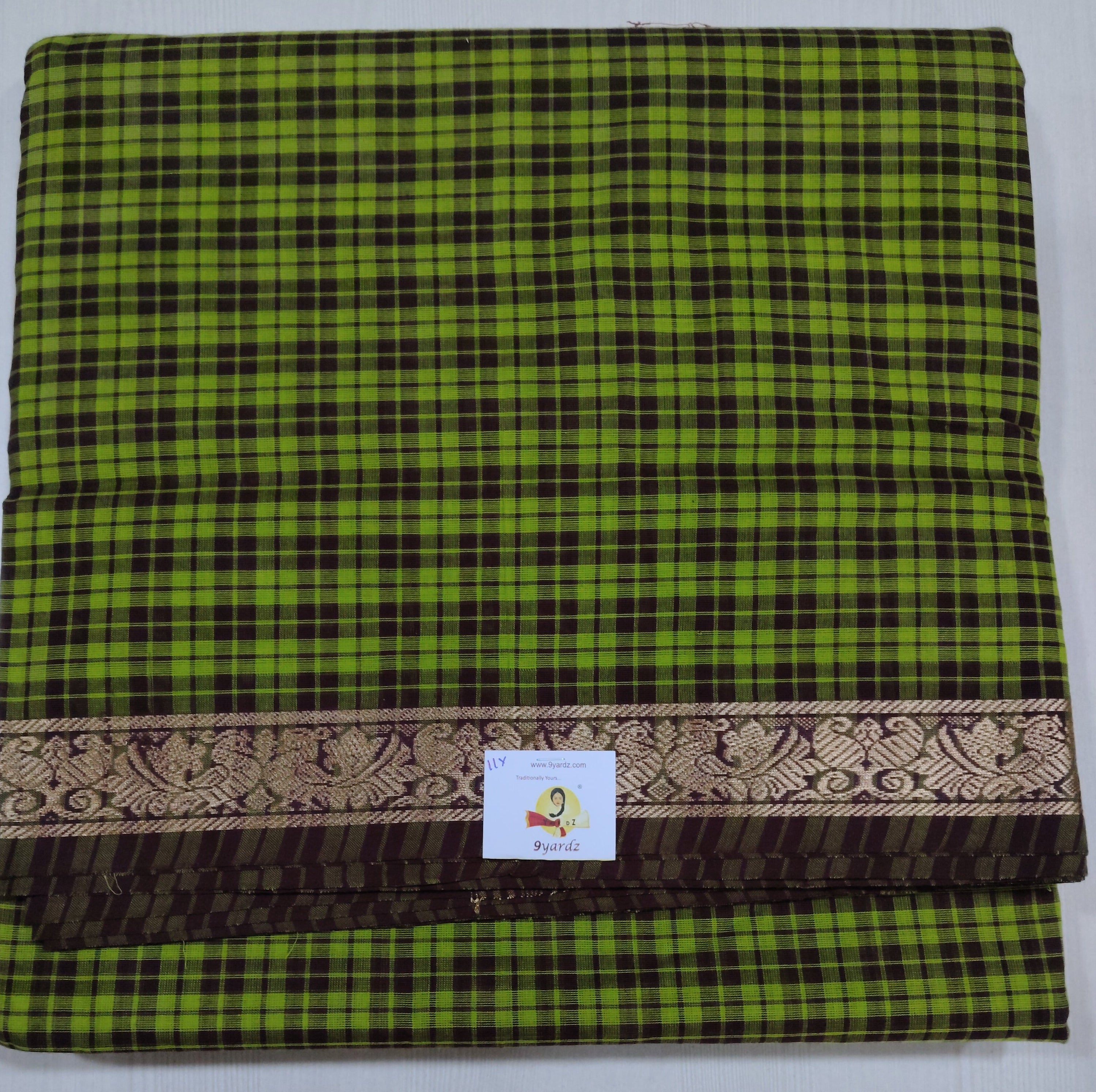 Cotton Madisar 11yards